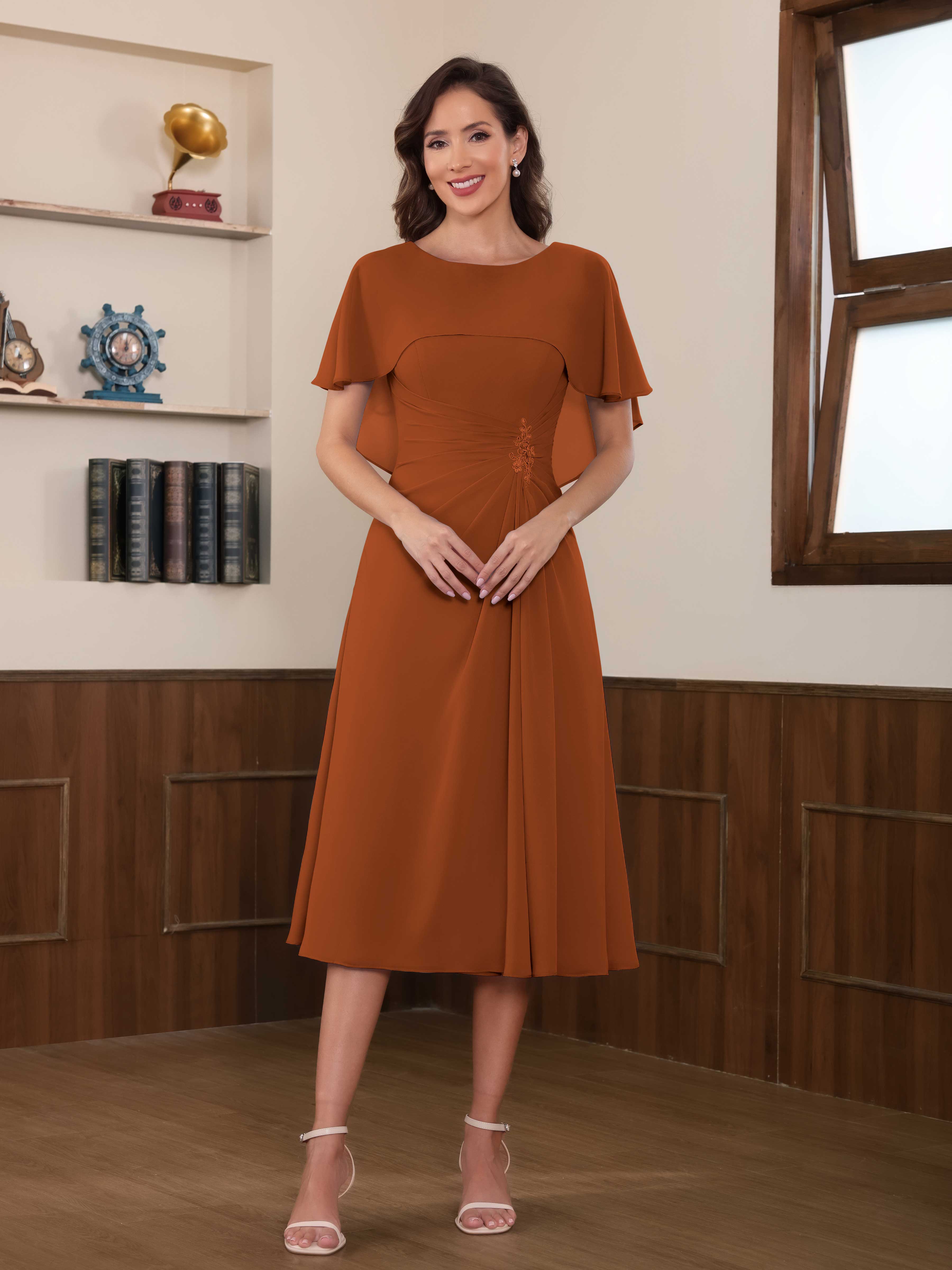 #color_Burnt Orange
