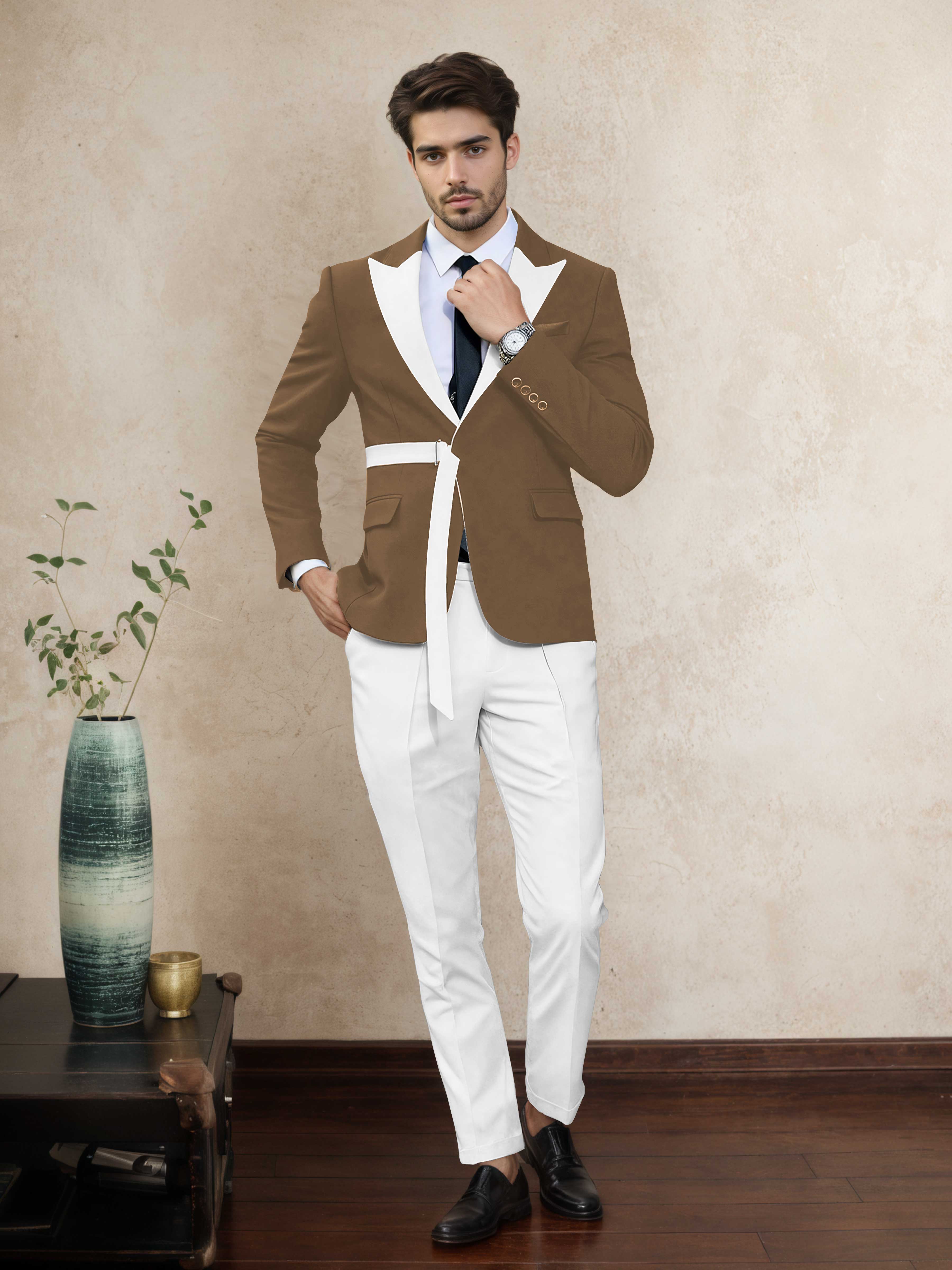 #Colour_Brown