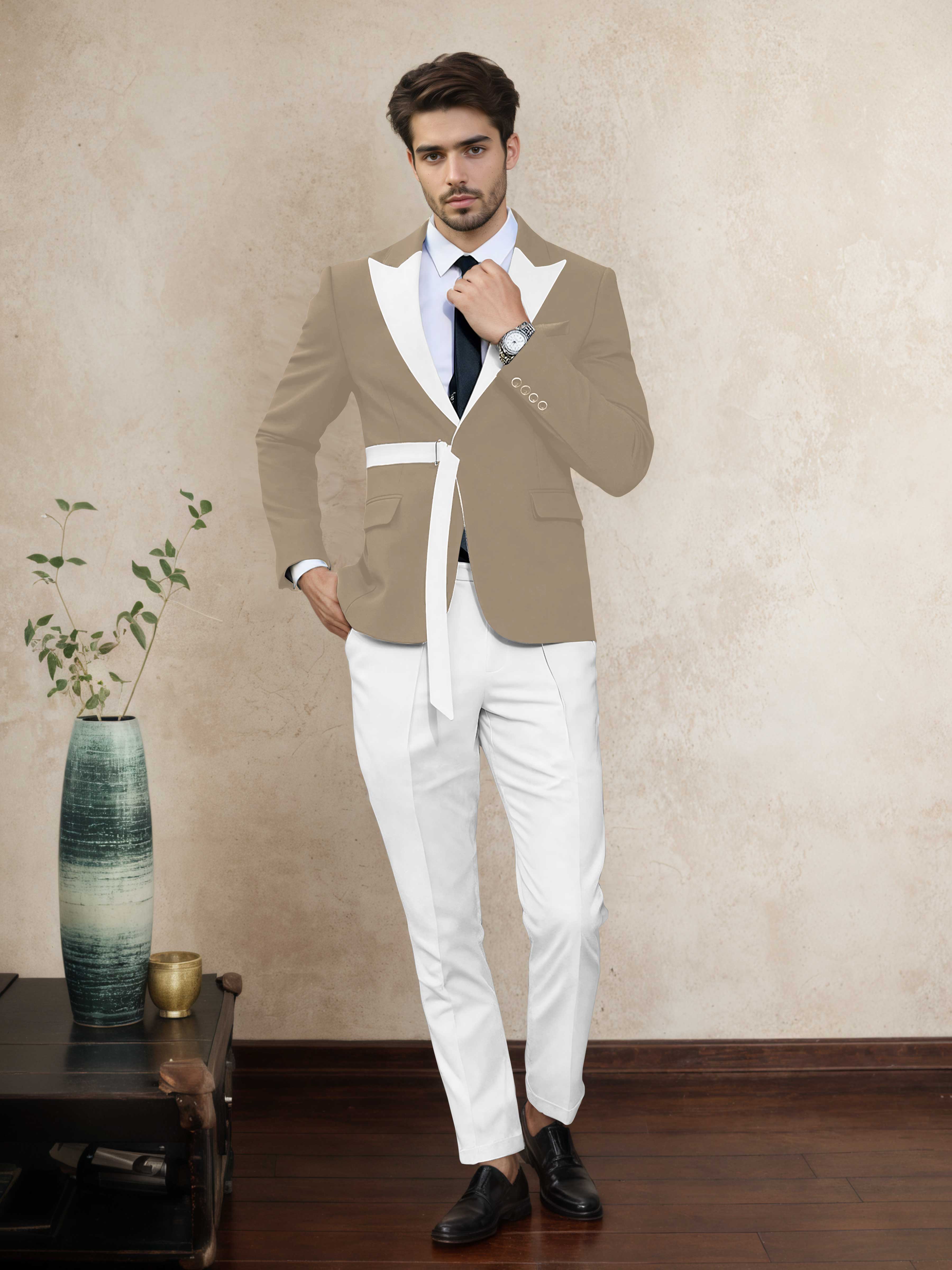 #Colour_Khaki