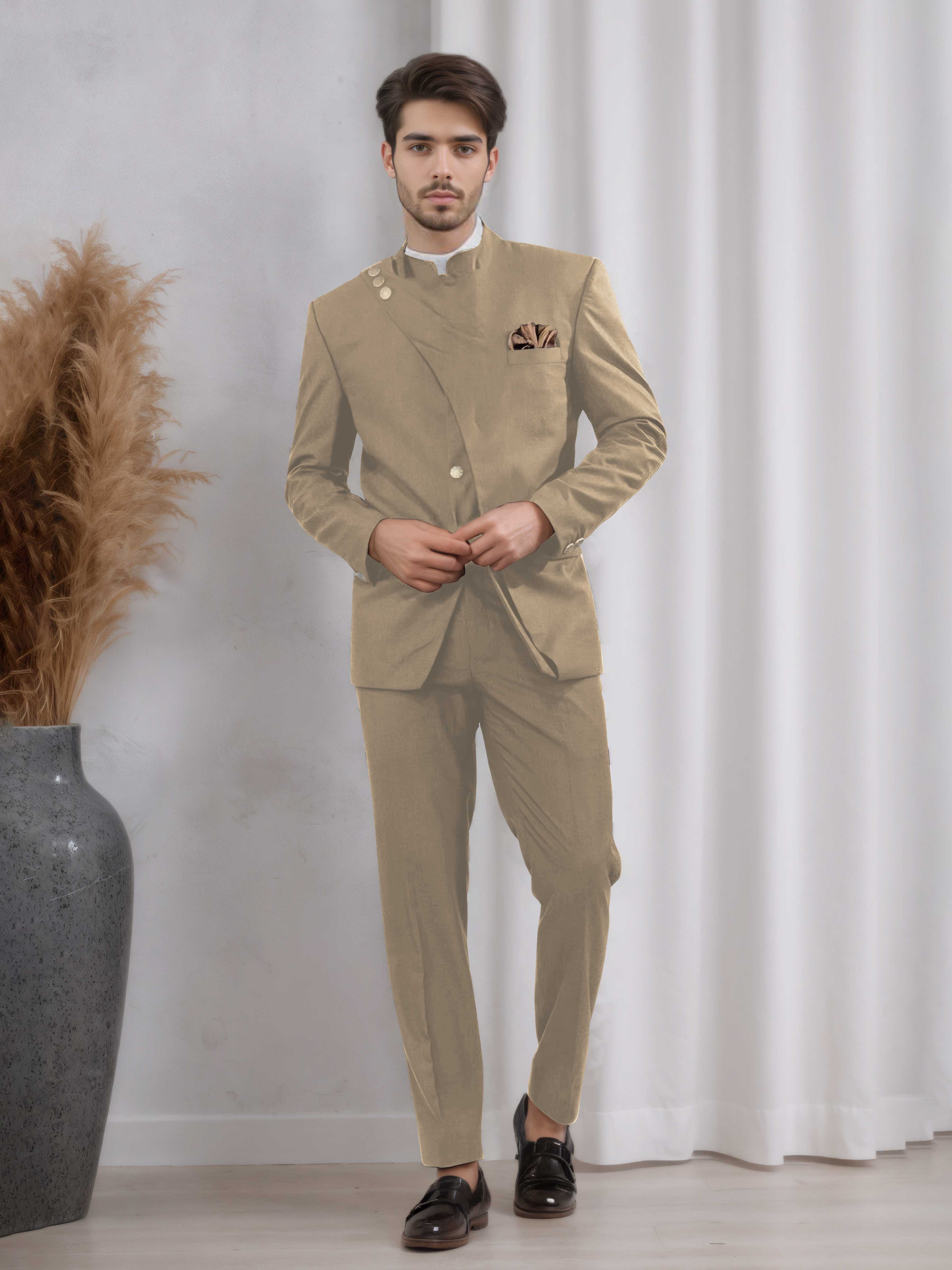#Colour_Khaki