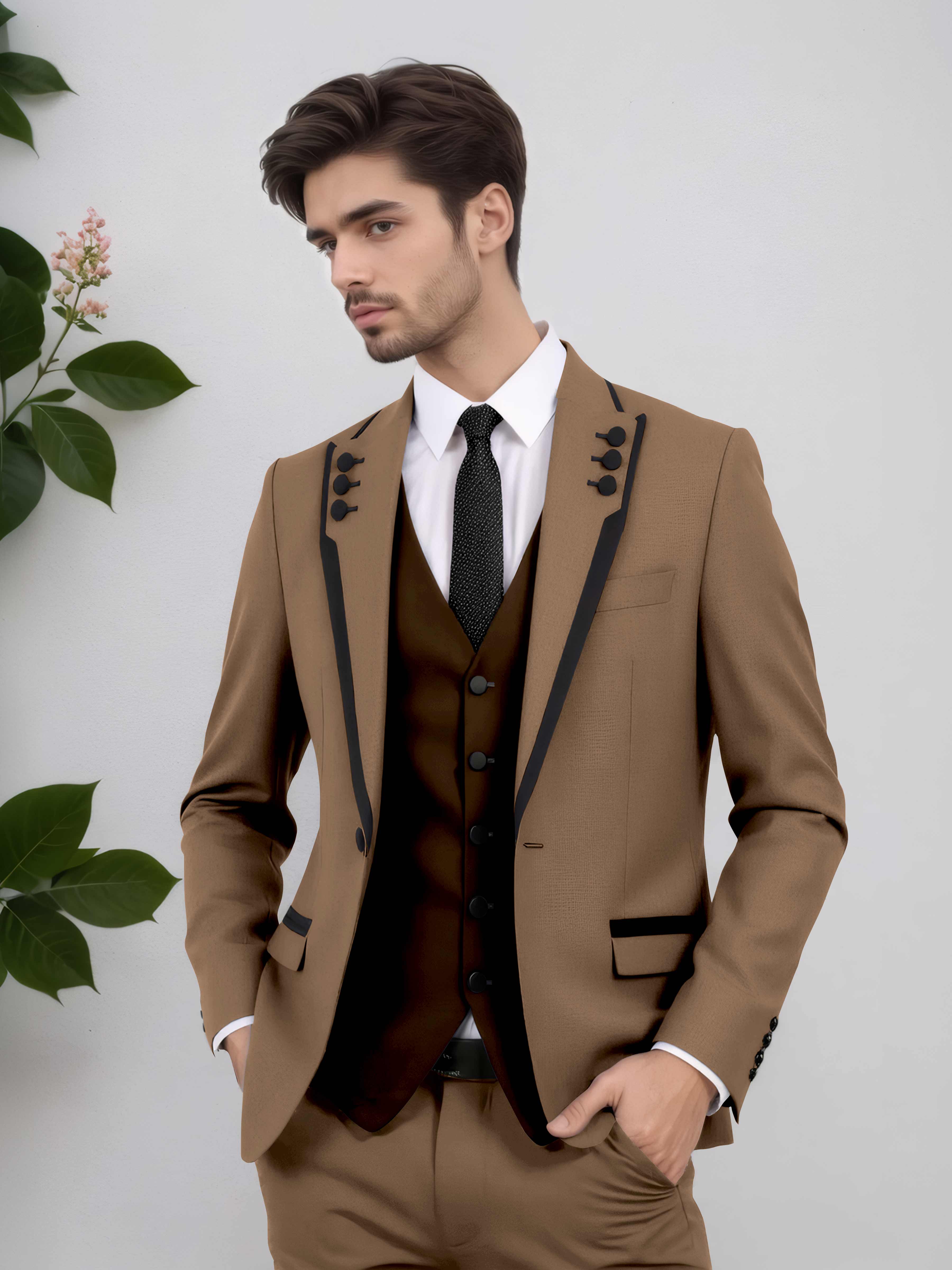 #Colour_Brown