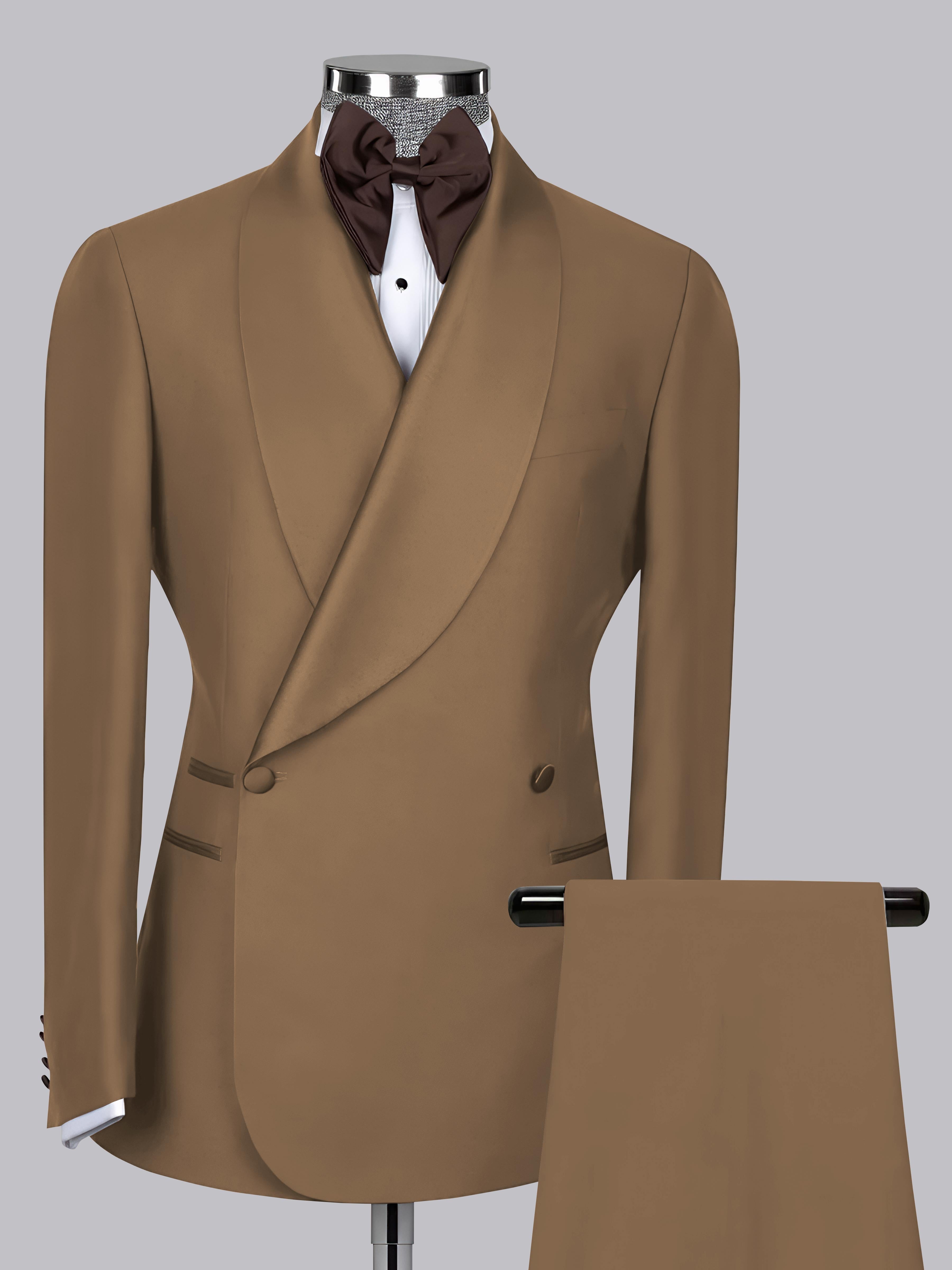 #Colour_Brown