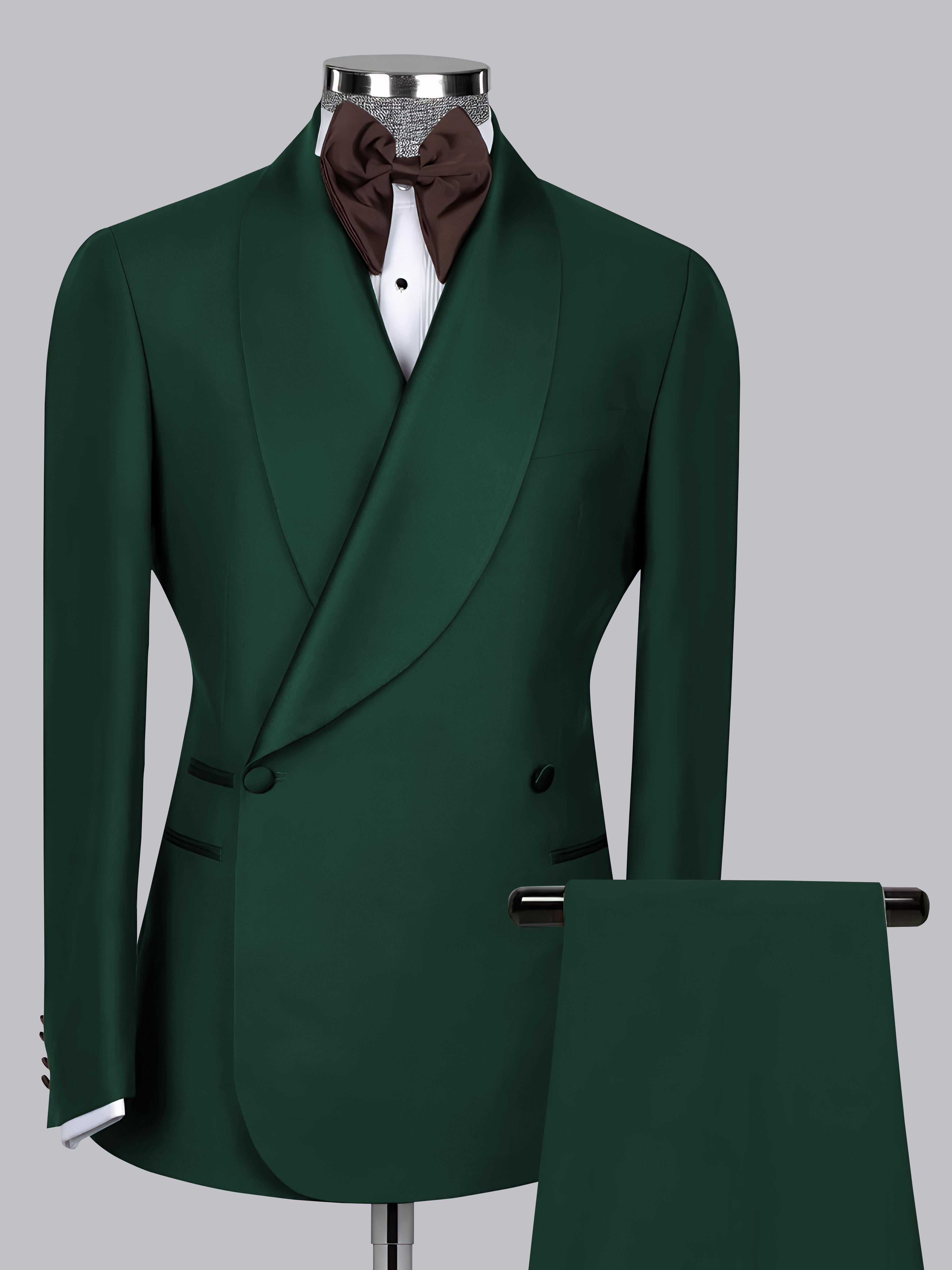 #Colour_Emerald Green