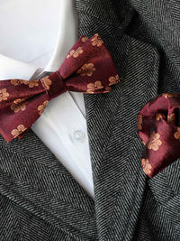 Modern Men's One Button 3 Pieces Wedding Suits UK