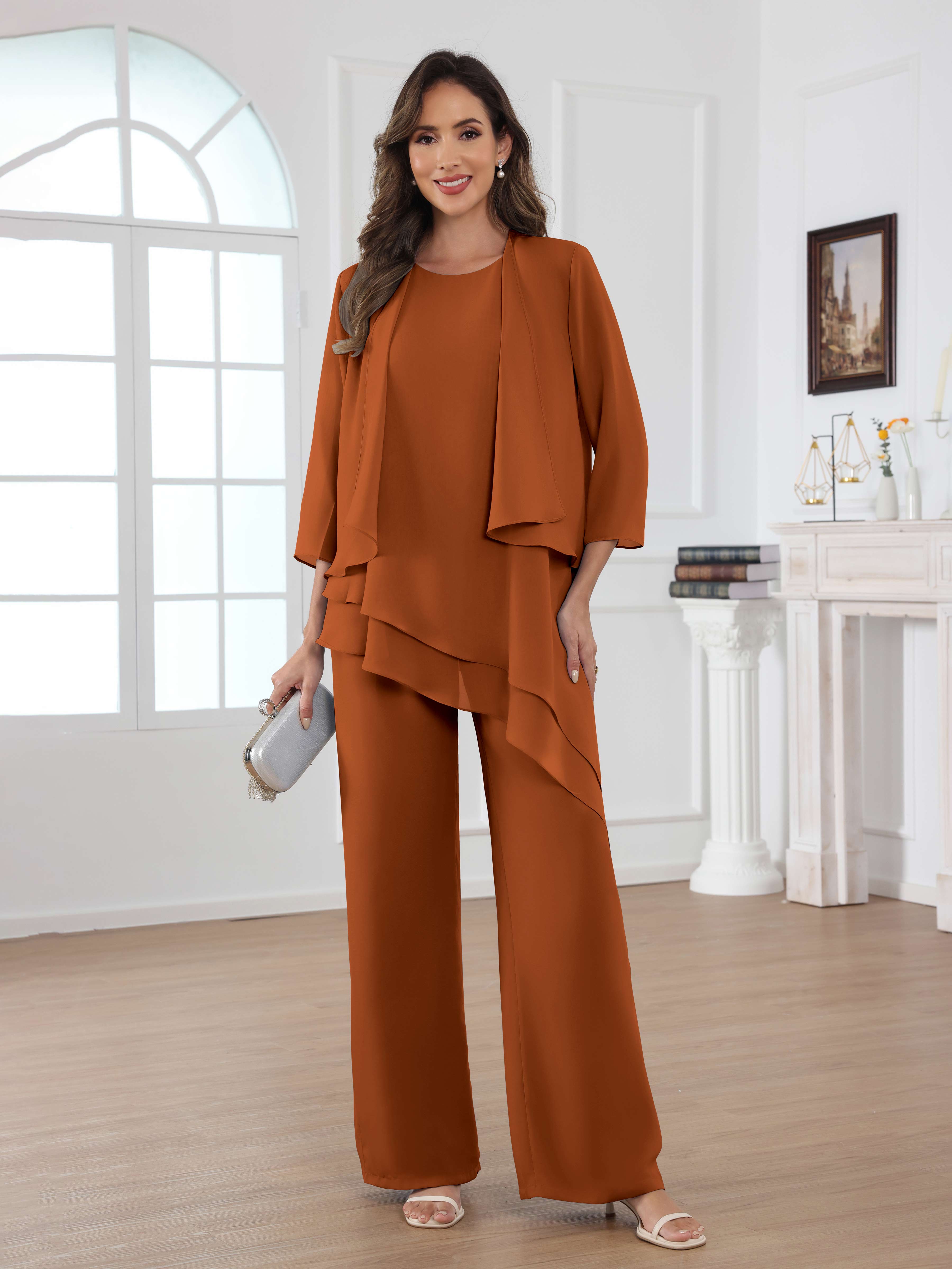 #color_Burnt Orange