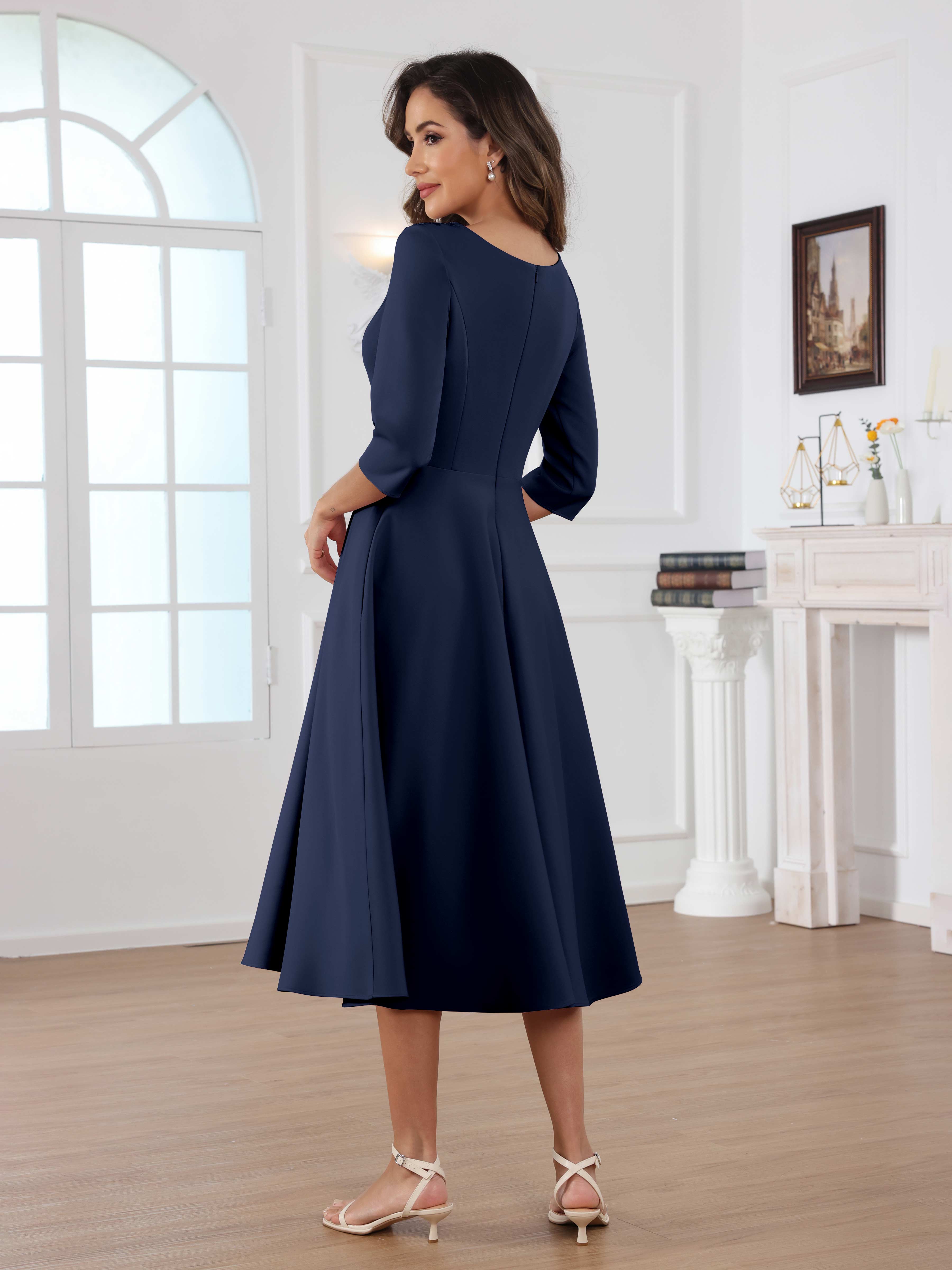 #Color_Navy Blue