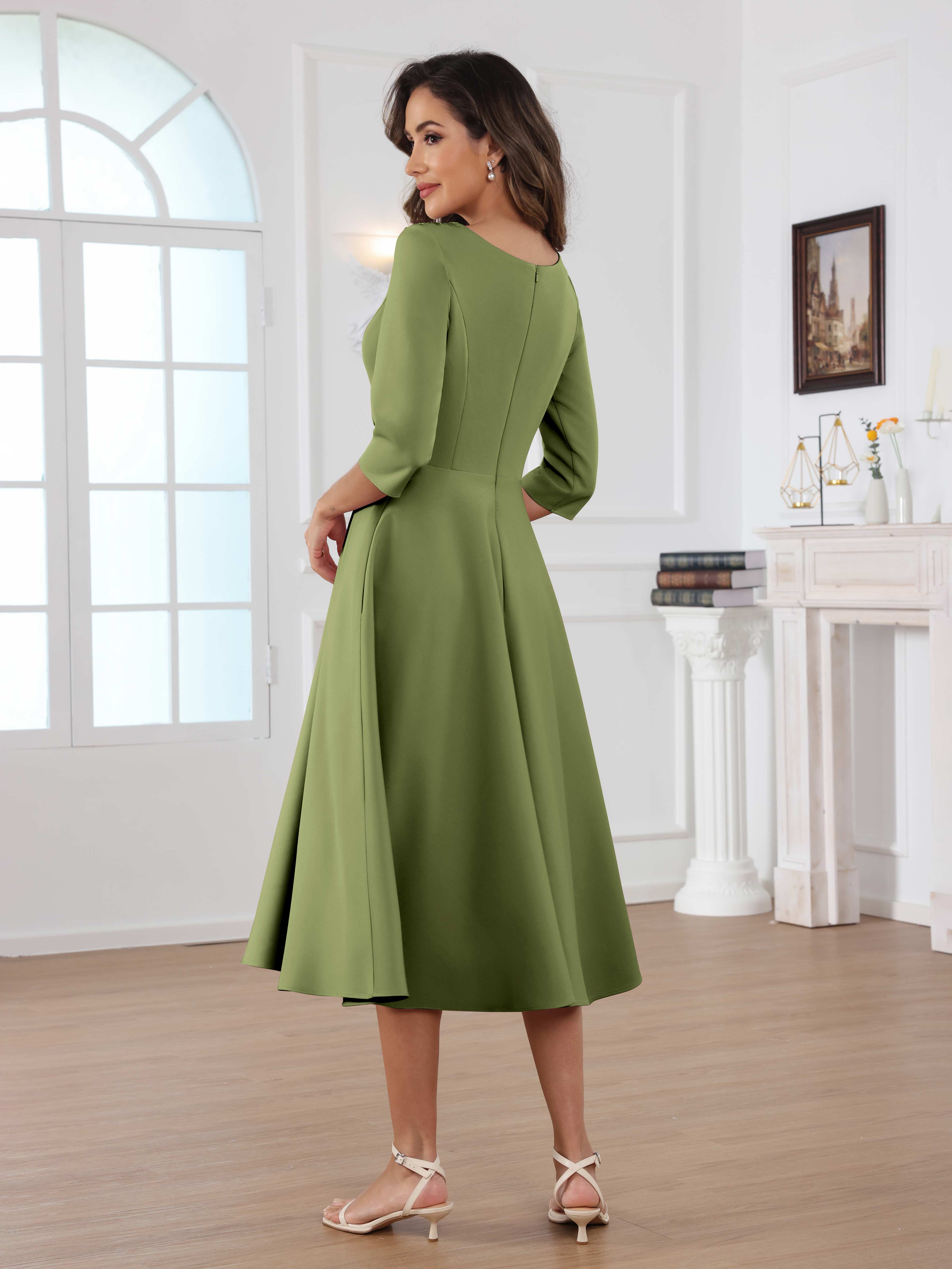 #Color_Olive Green
