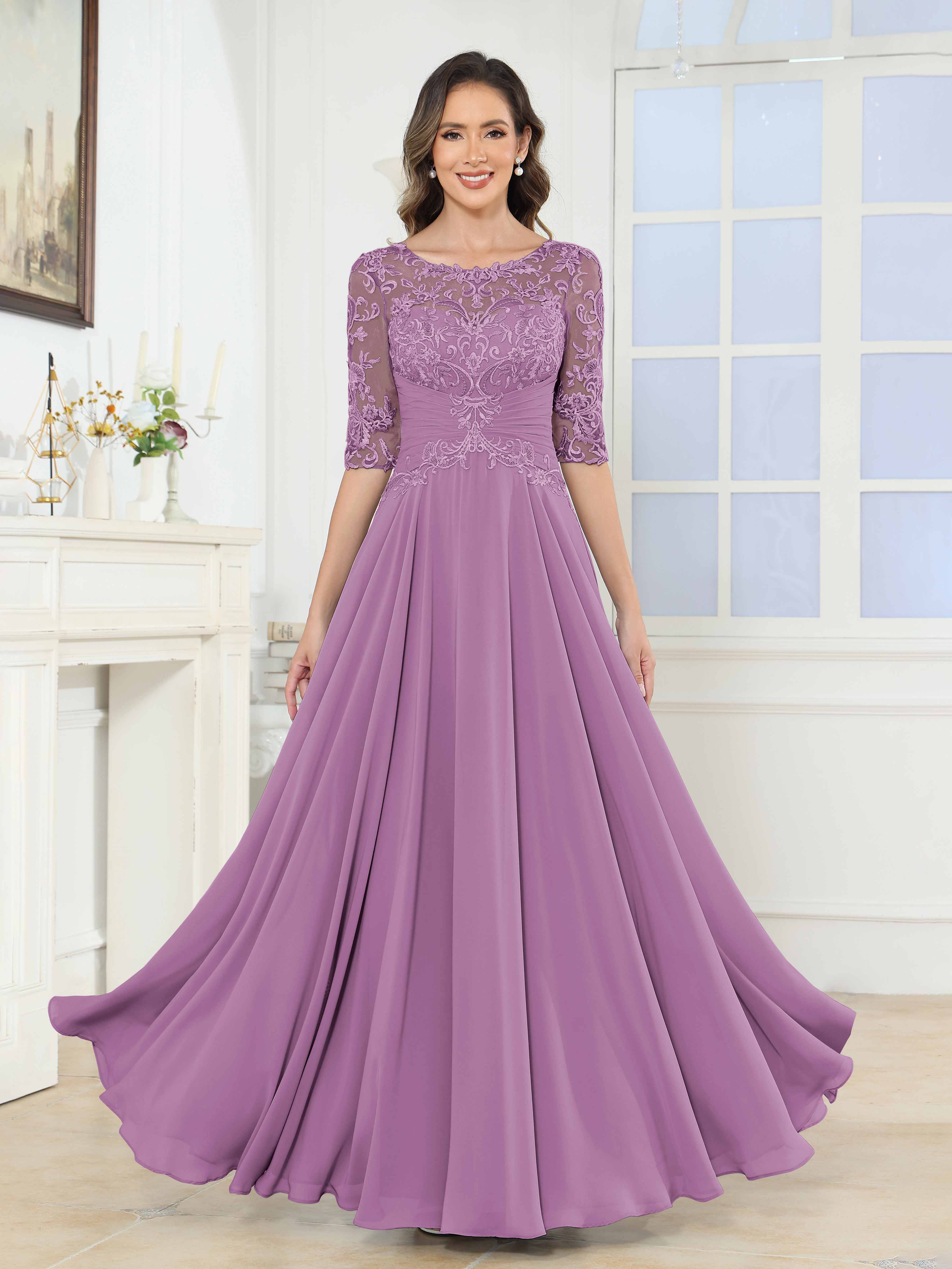 #color_Dusty Purple