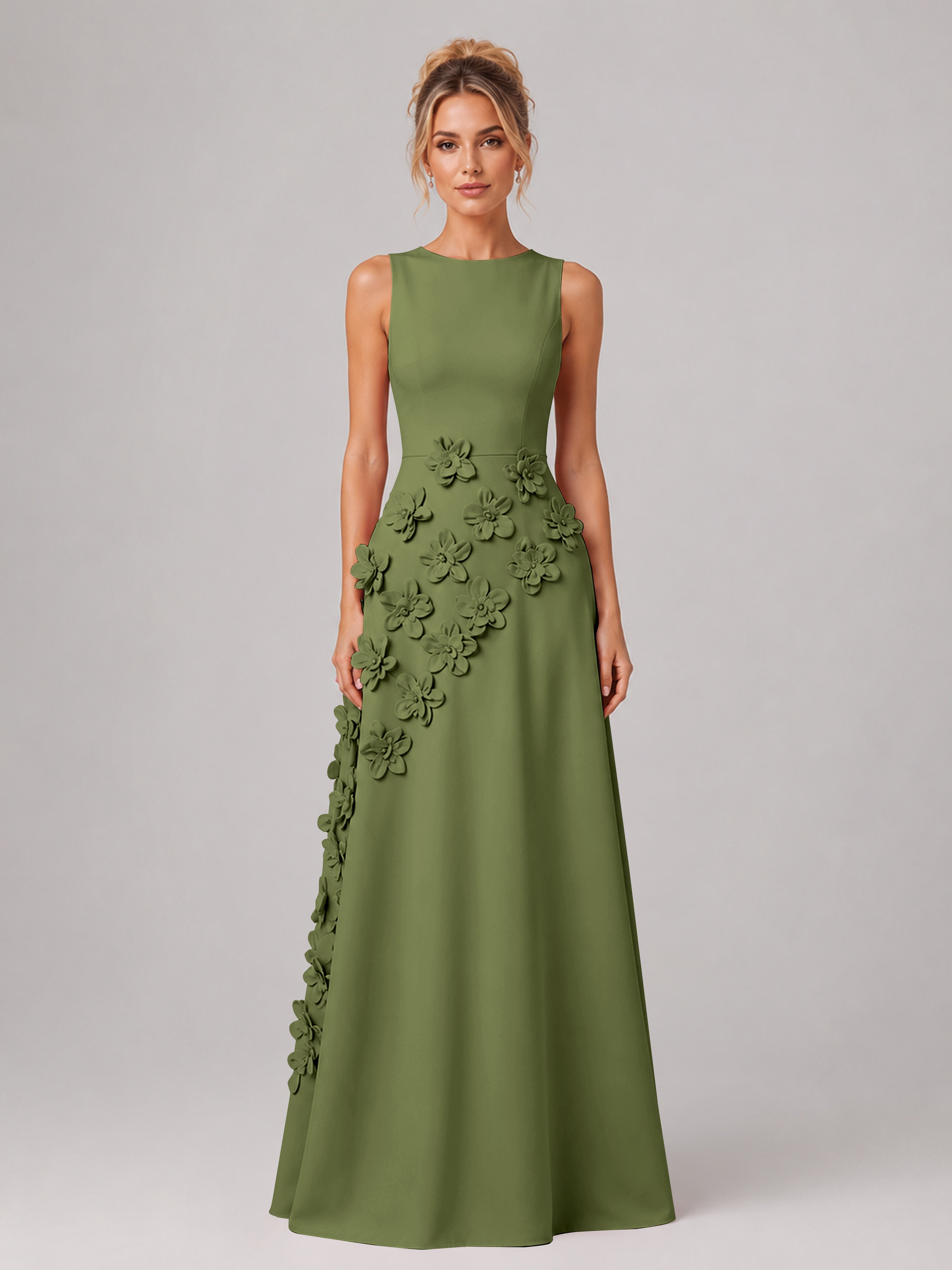 #Color_Olive Green