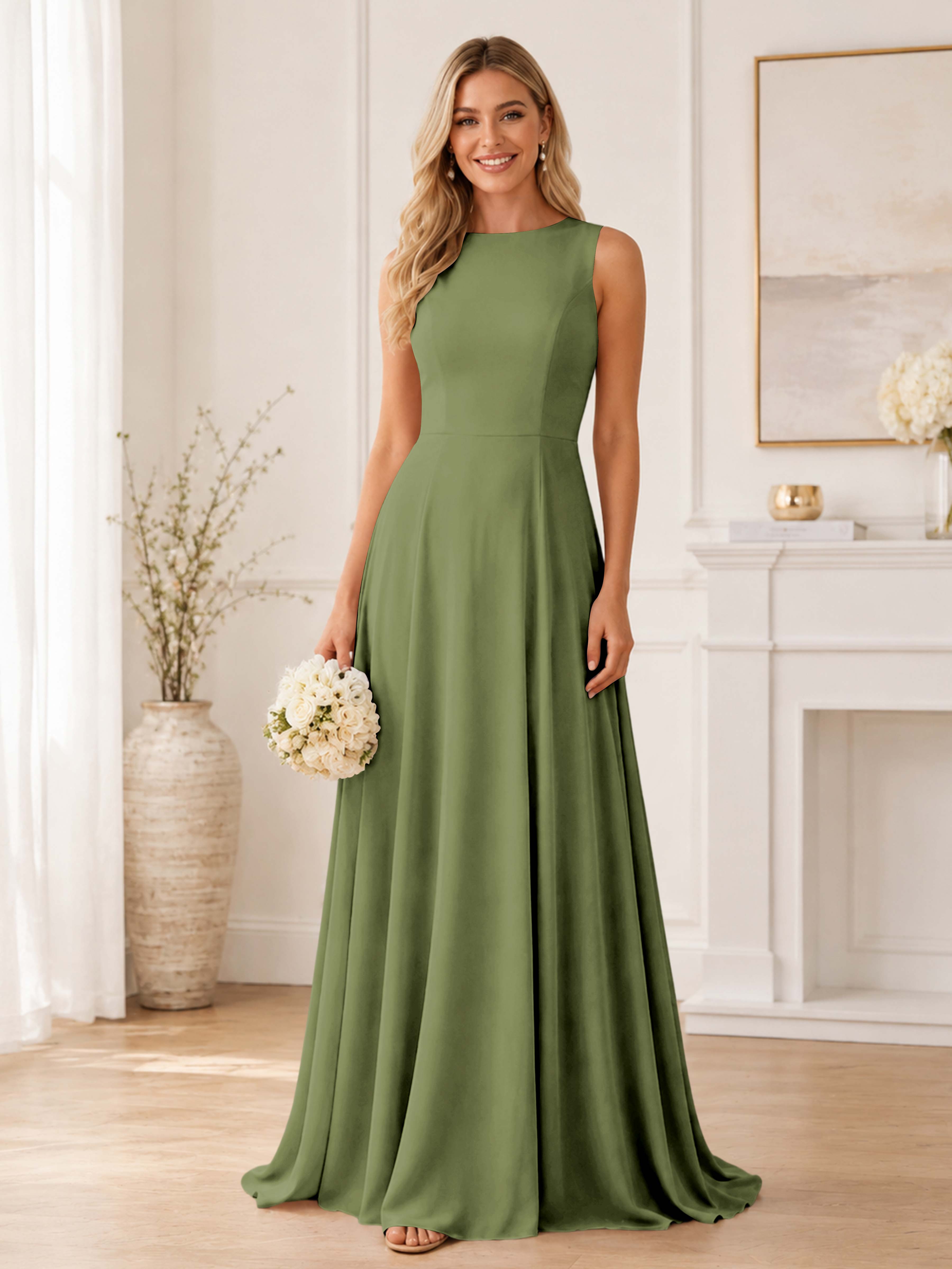 #Color_Olive Green