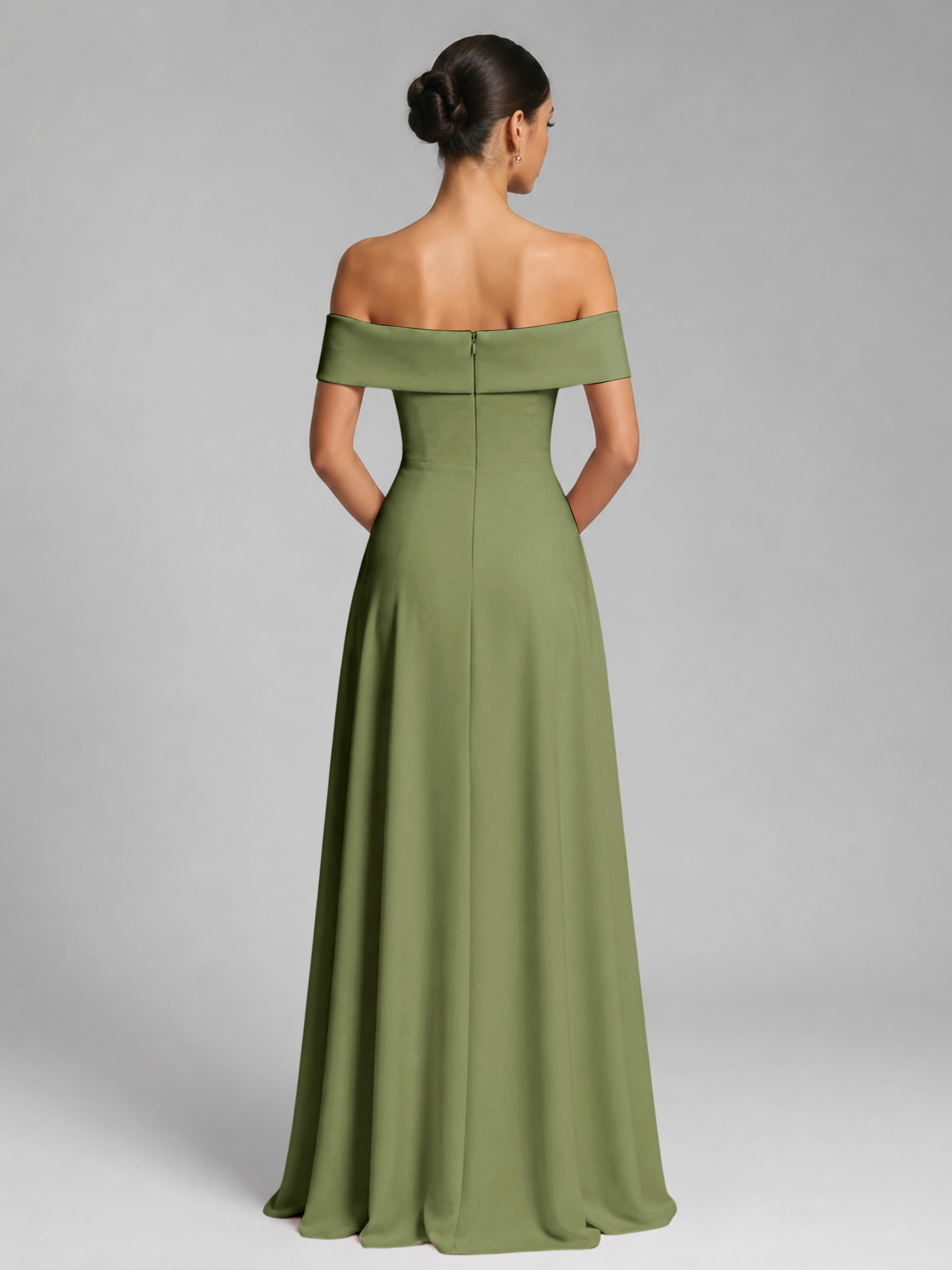 #Color_Olive Green