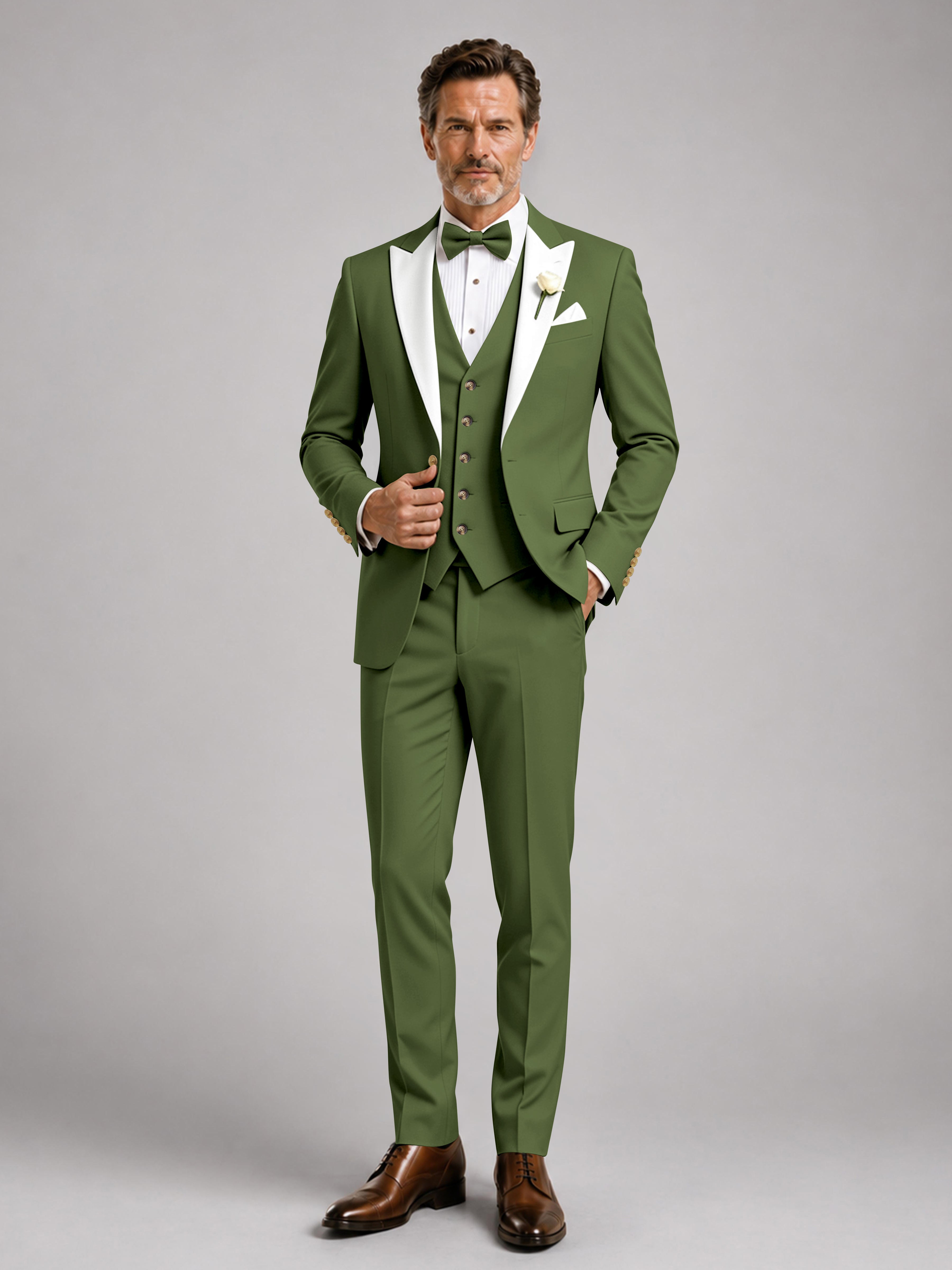 #color_Olive Green