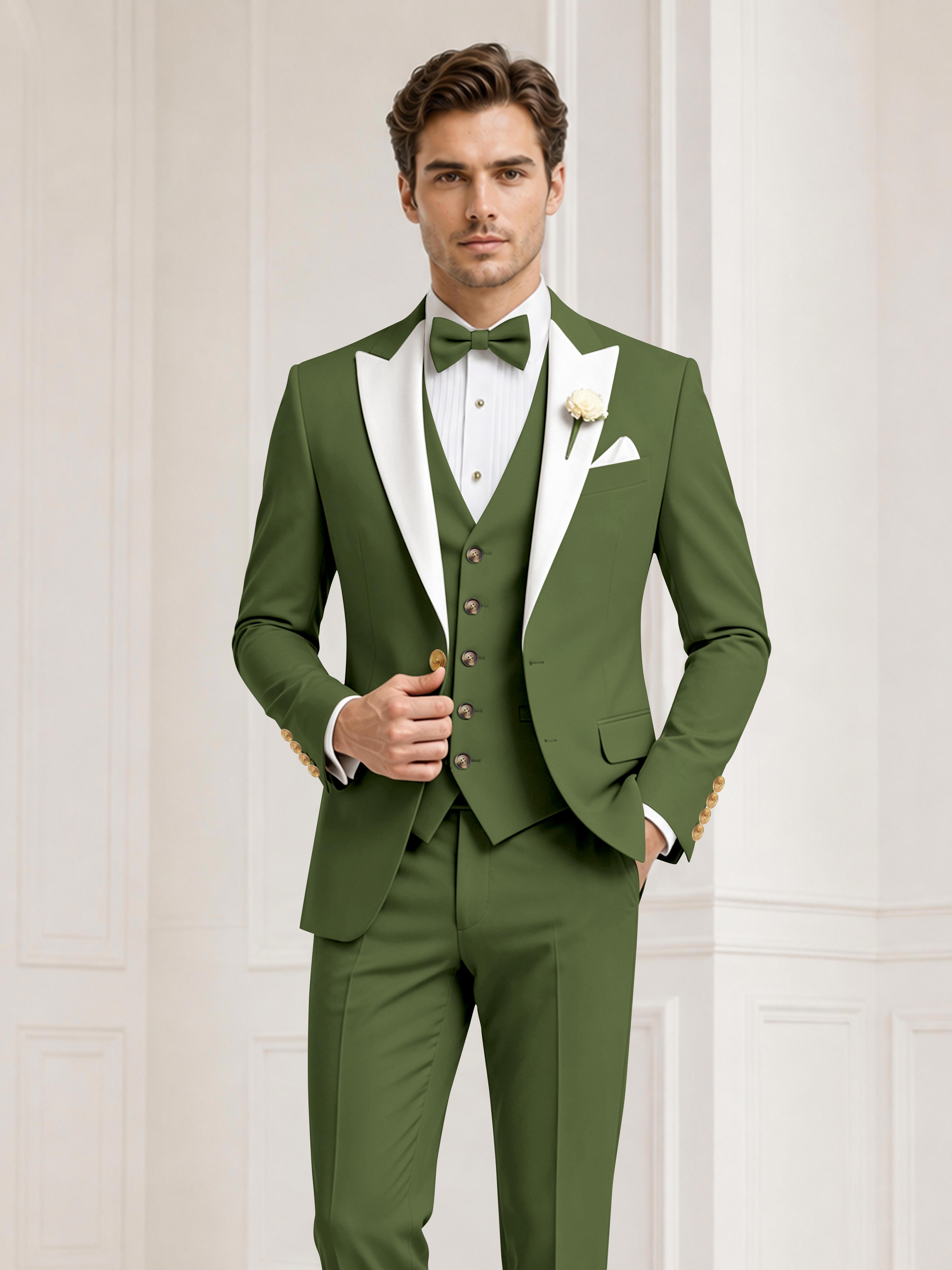 #color_Olive Green