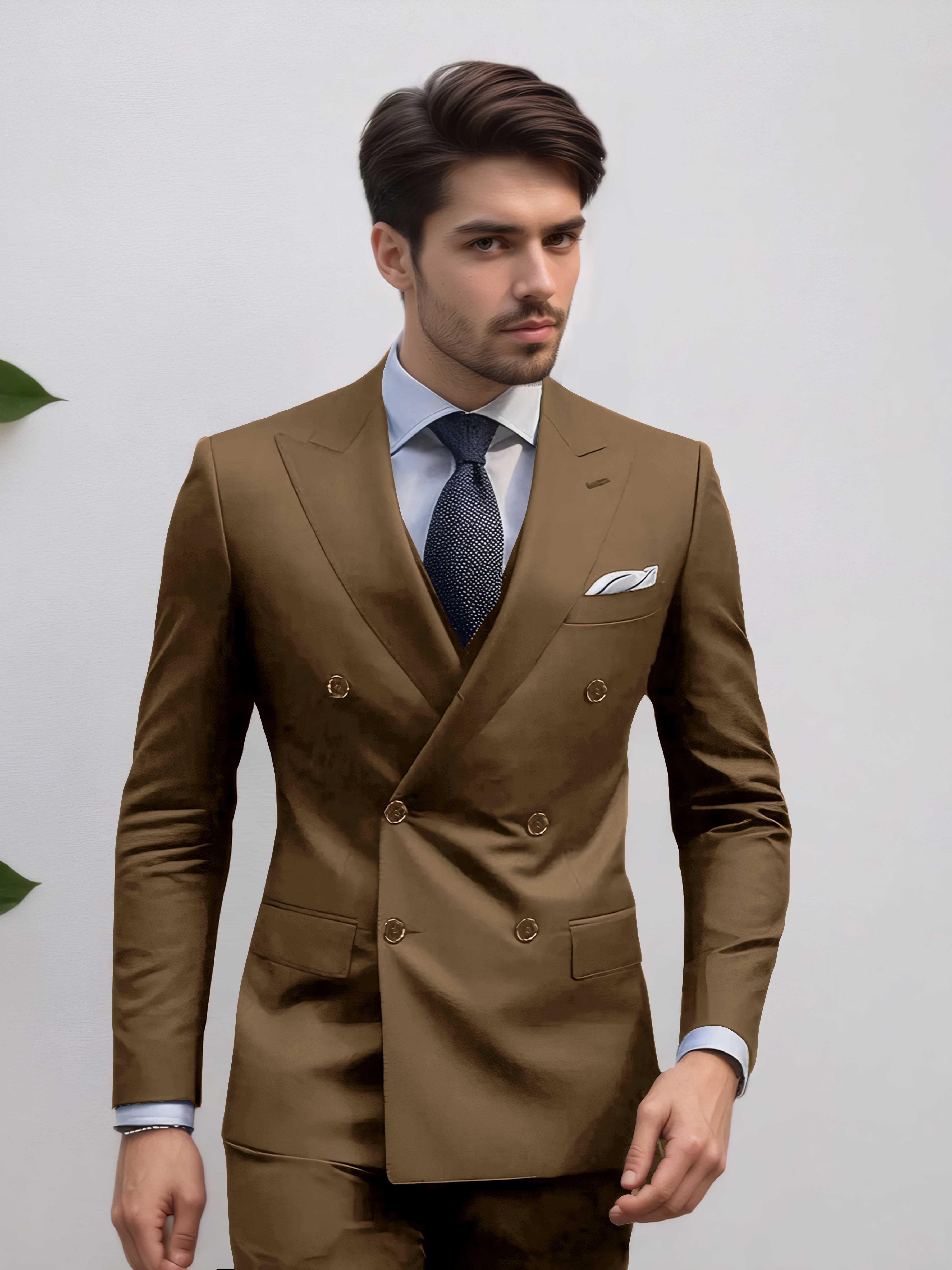 #Colour_Brown