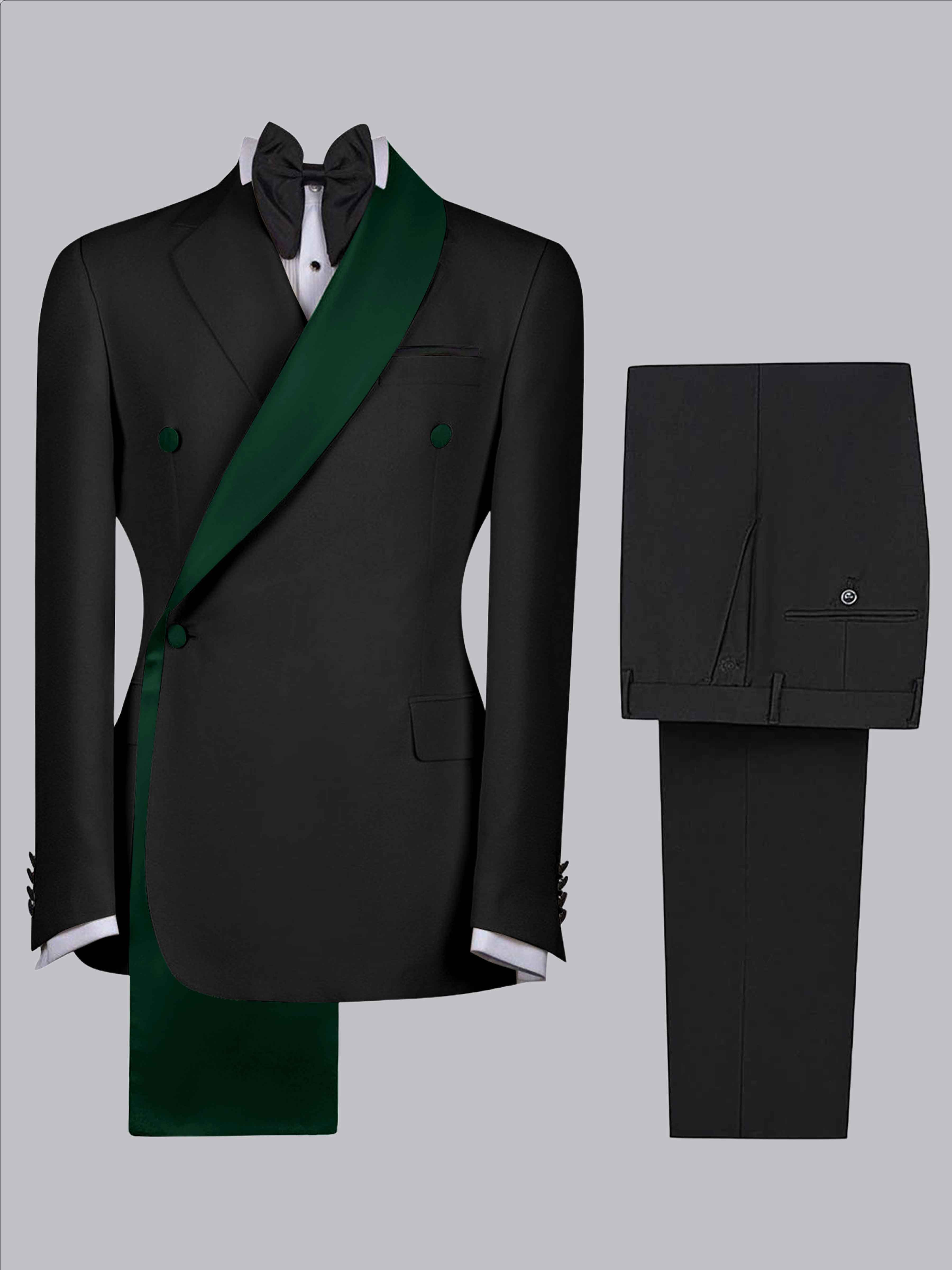 #Colour_Emerald Green