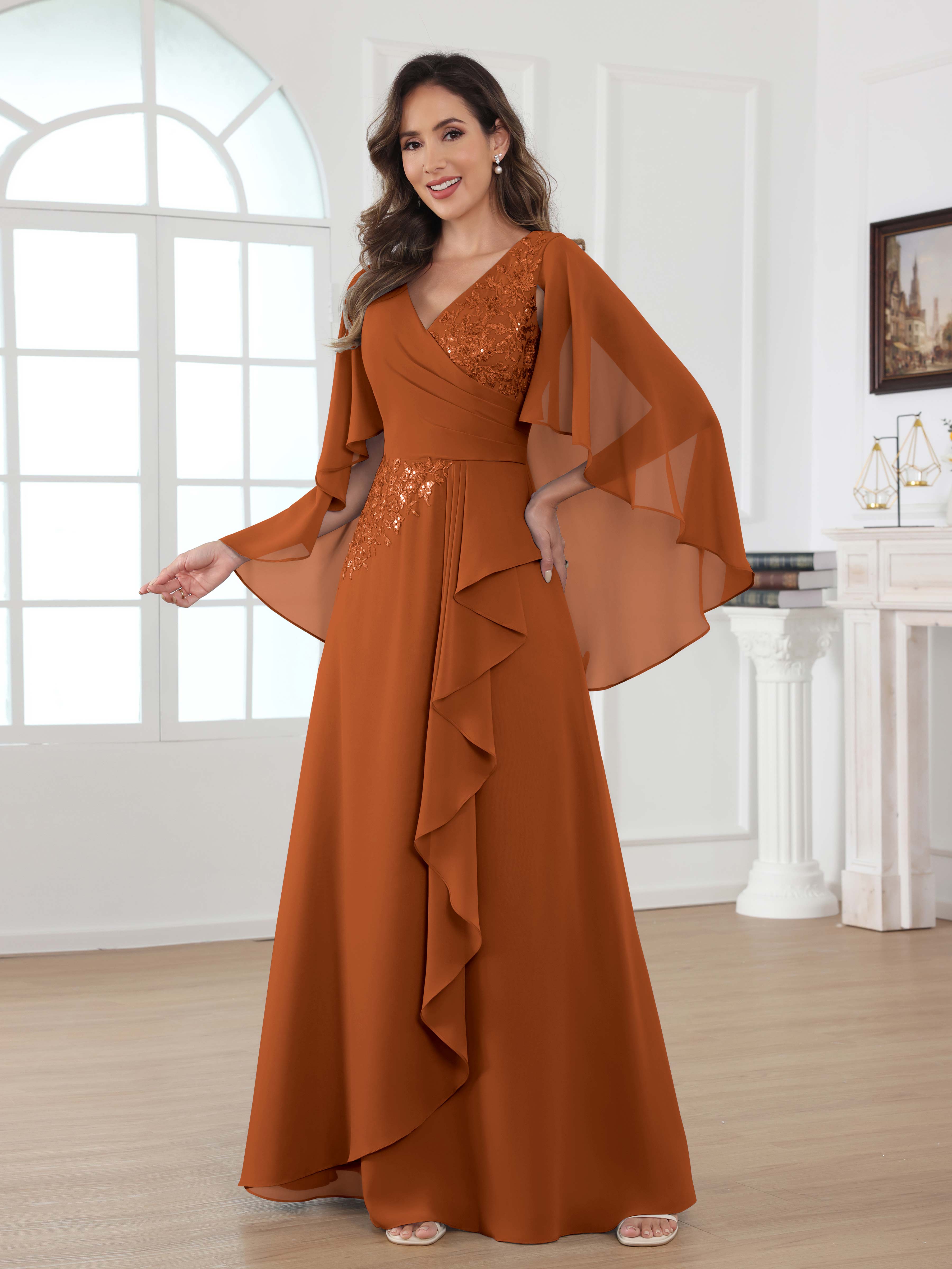 #color_Burnt Orange