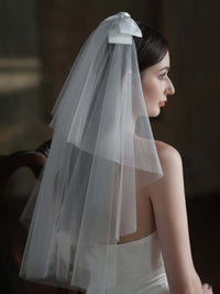 Ayla Trendy Spaghetti Straps Floor Length Chiffon Bridesmaid Dresses