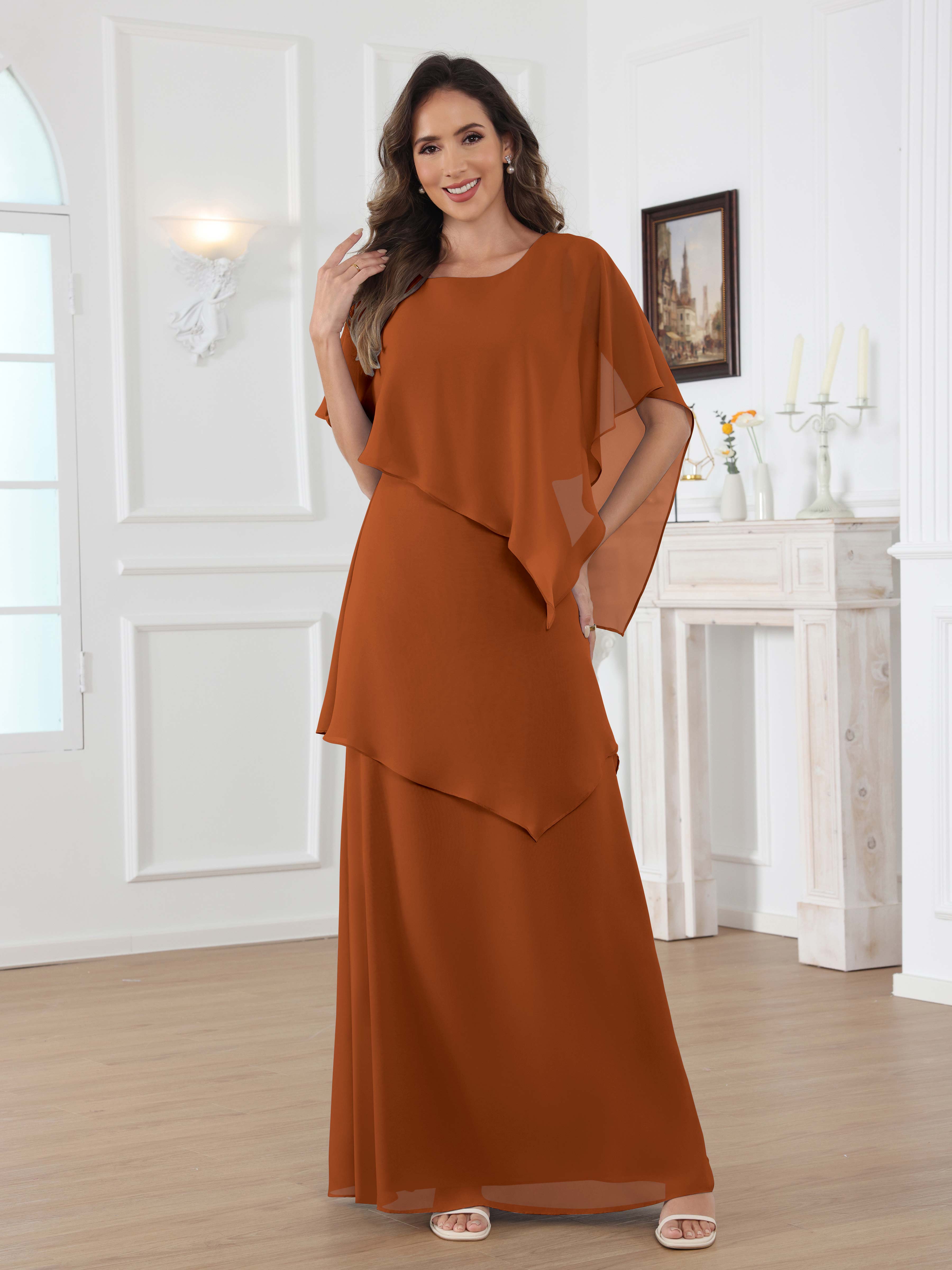 #color_Burnt Orange