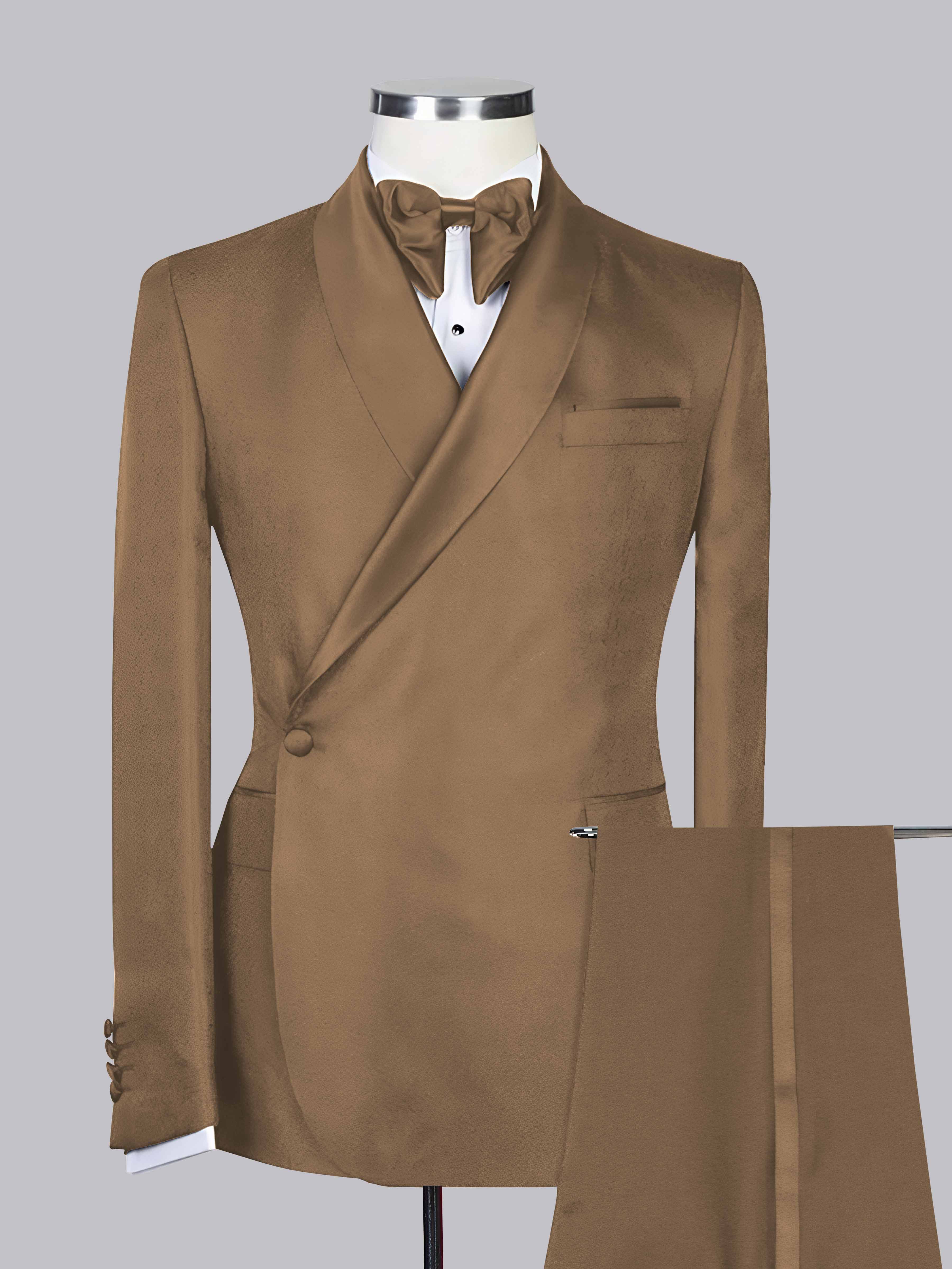 #Colour_Brown