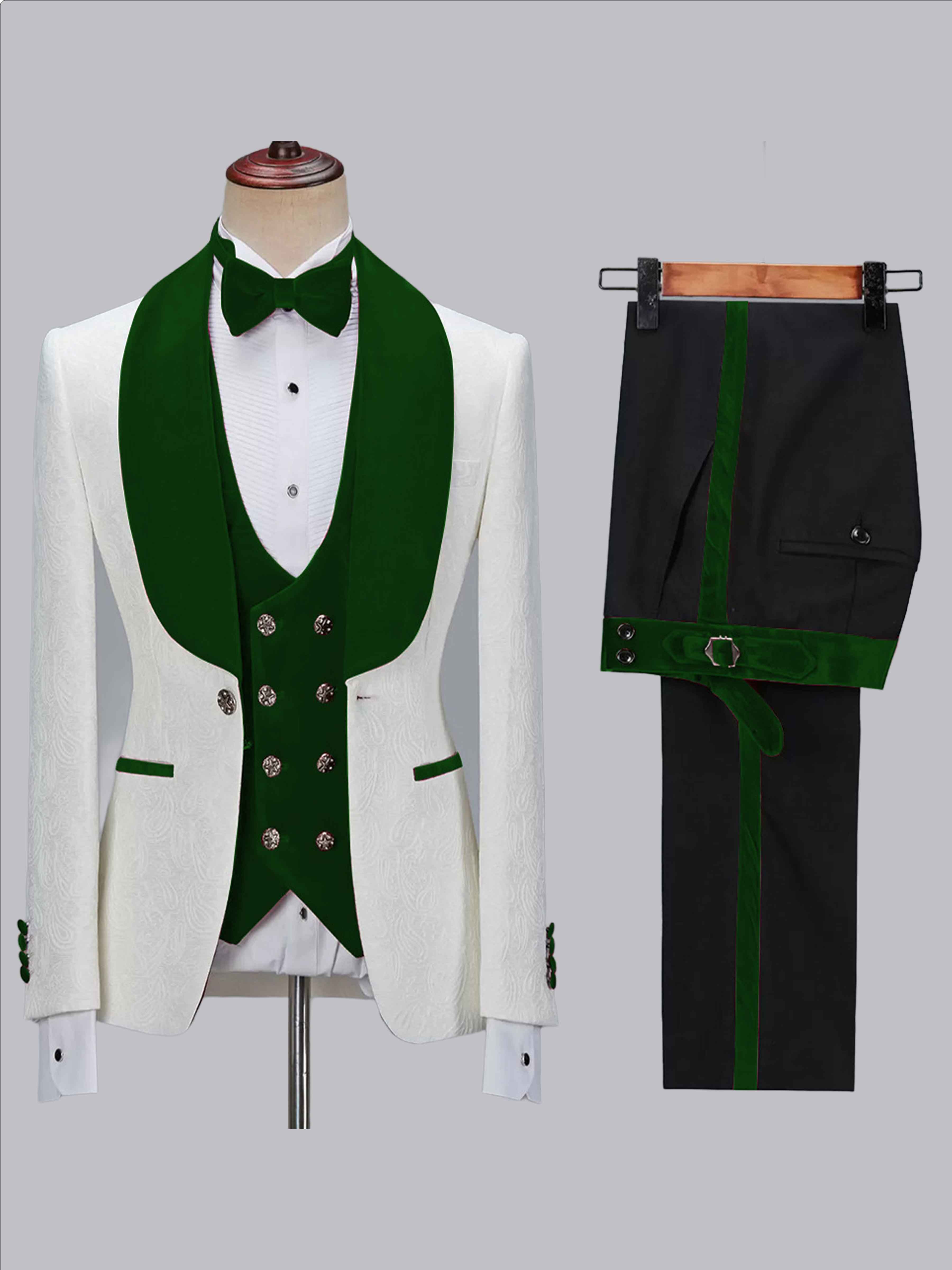 #Colour_Emerald Green