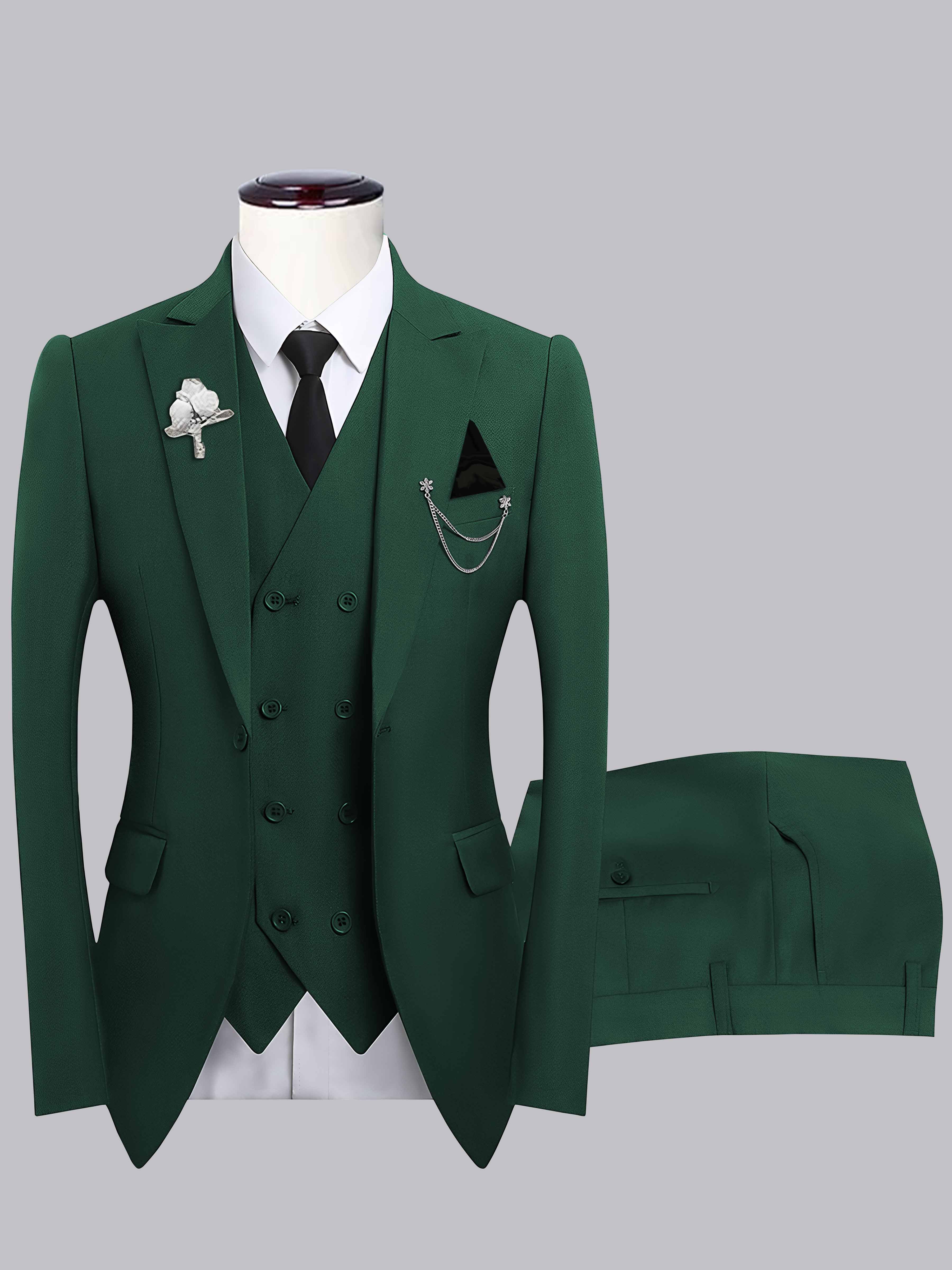 #Colour_Emerald Green