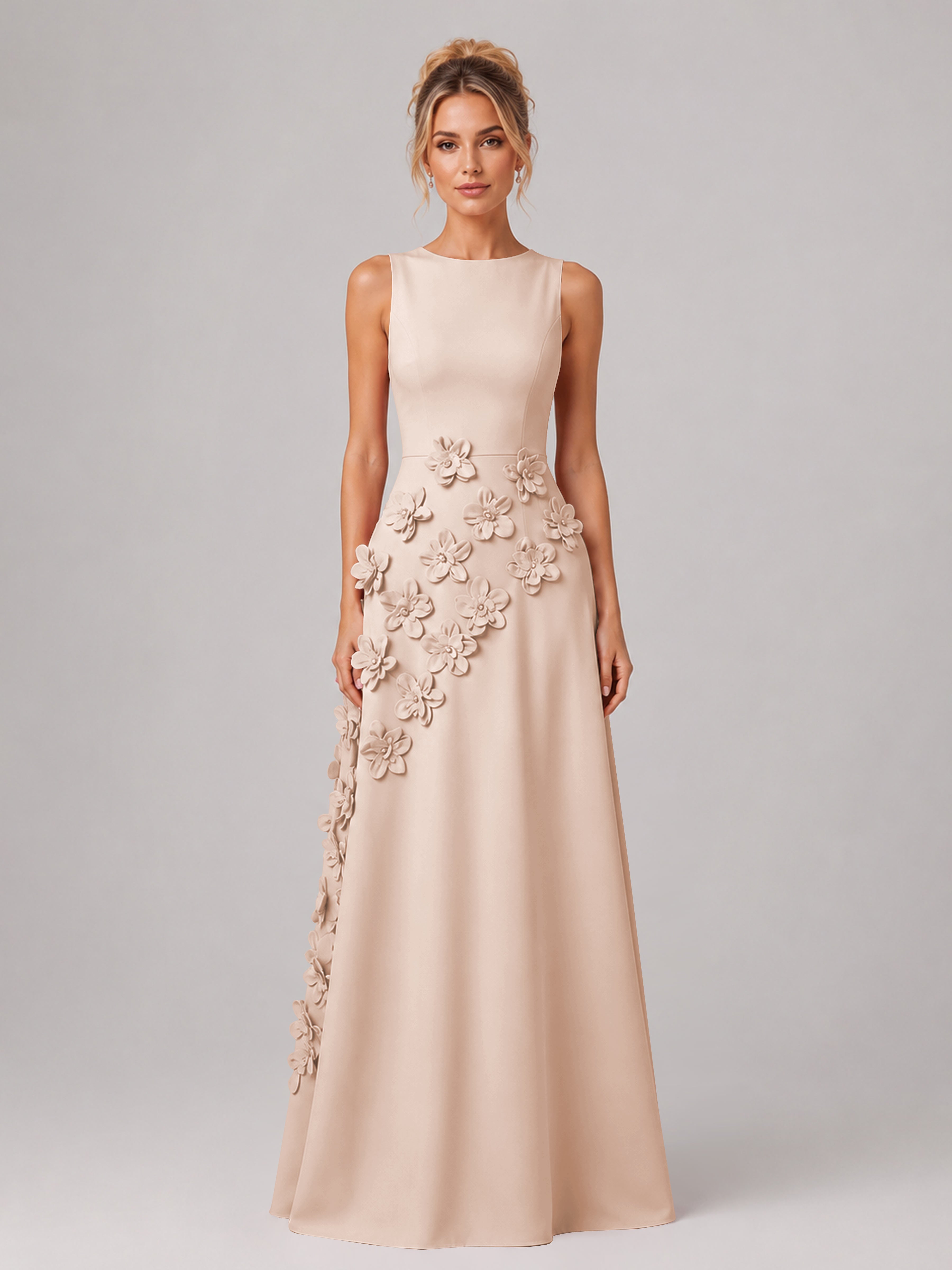 #Color_Rose Gold