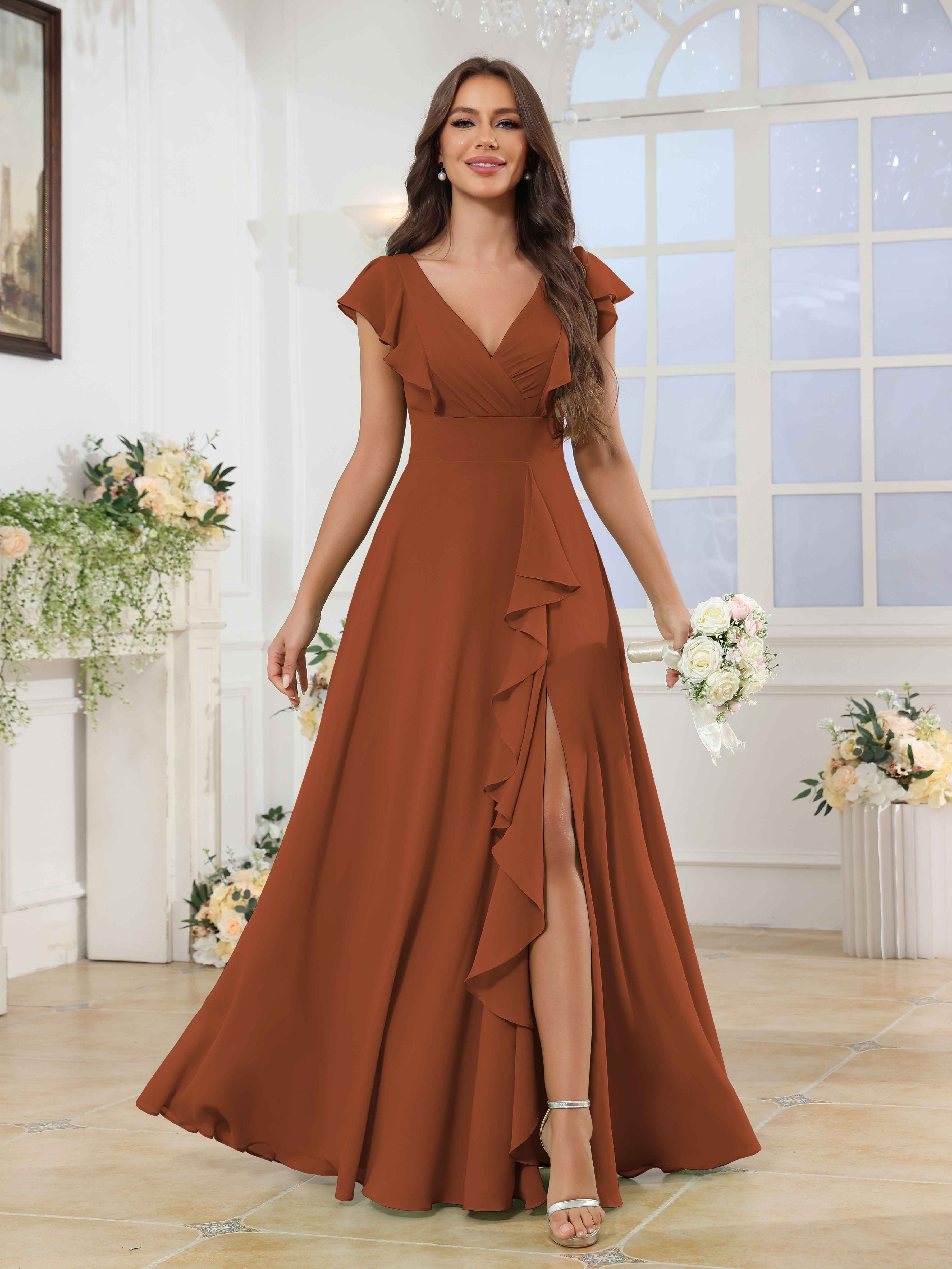 #color_Burnt Orange