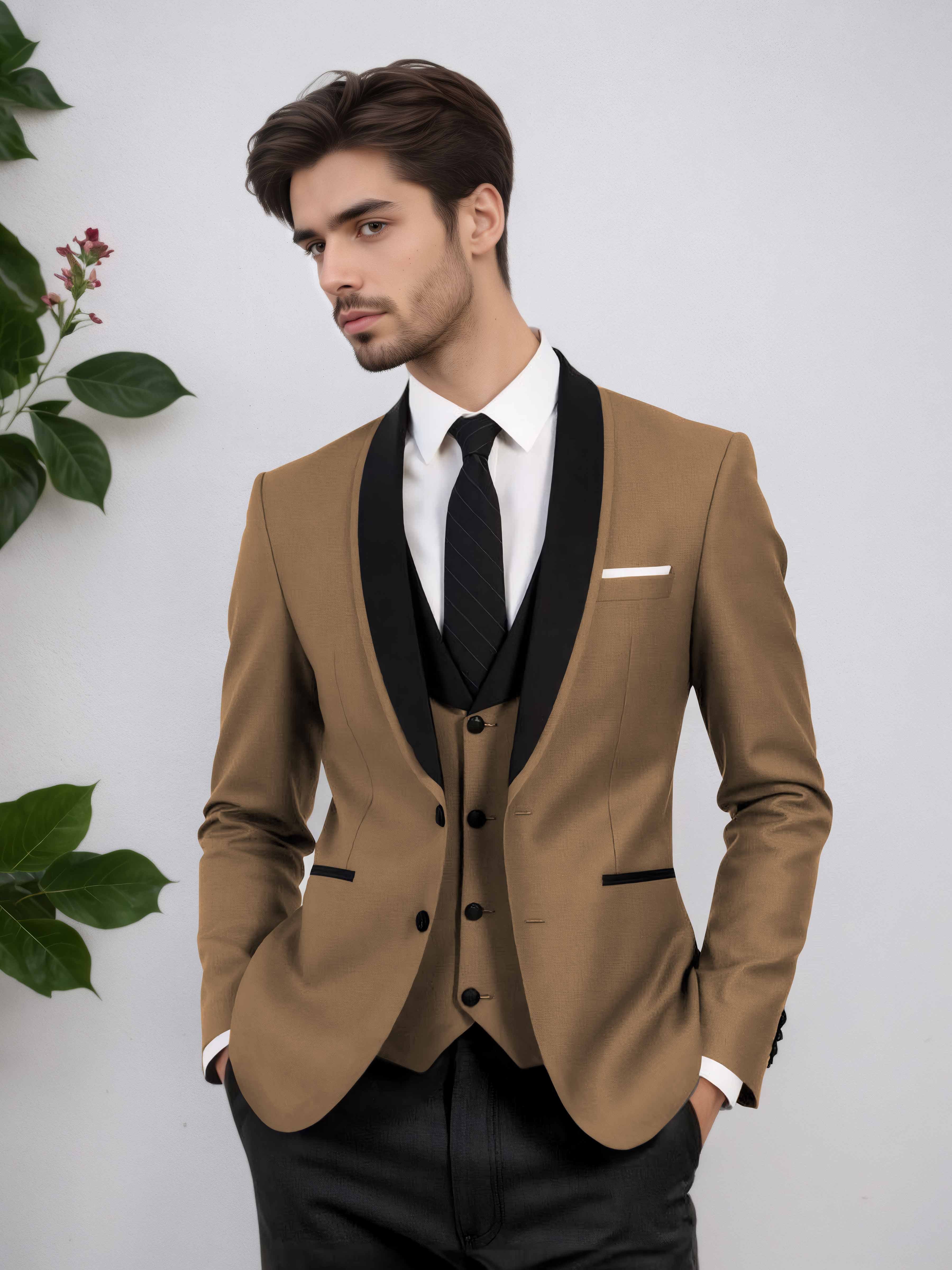 #Colour_Brown