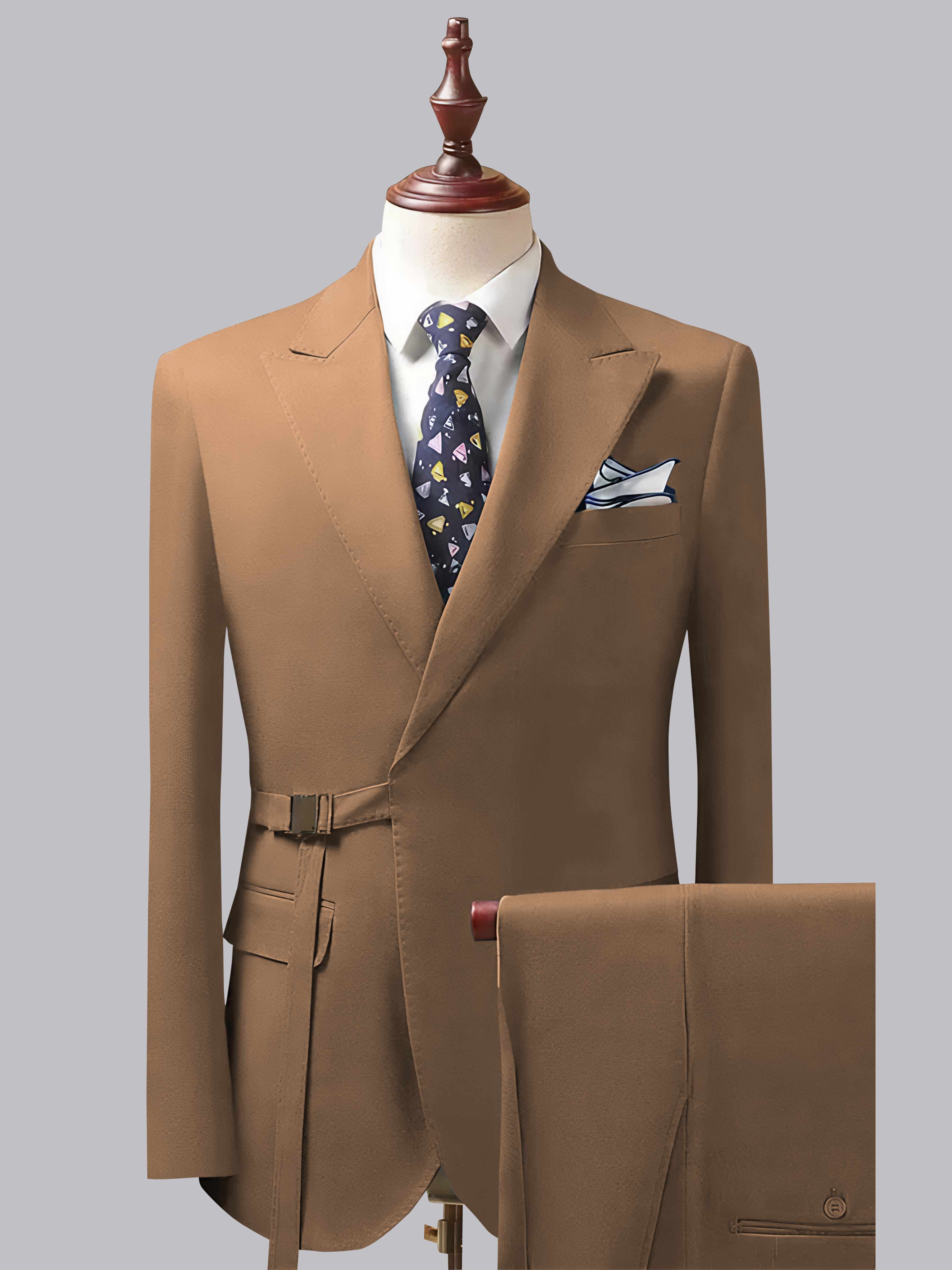 #Colour_Brown