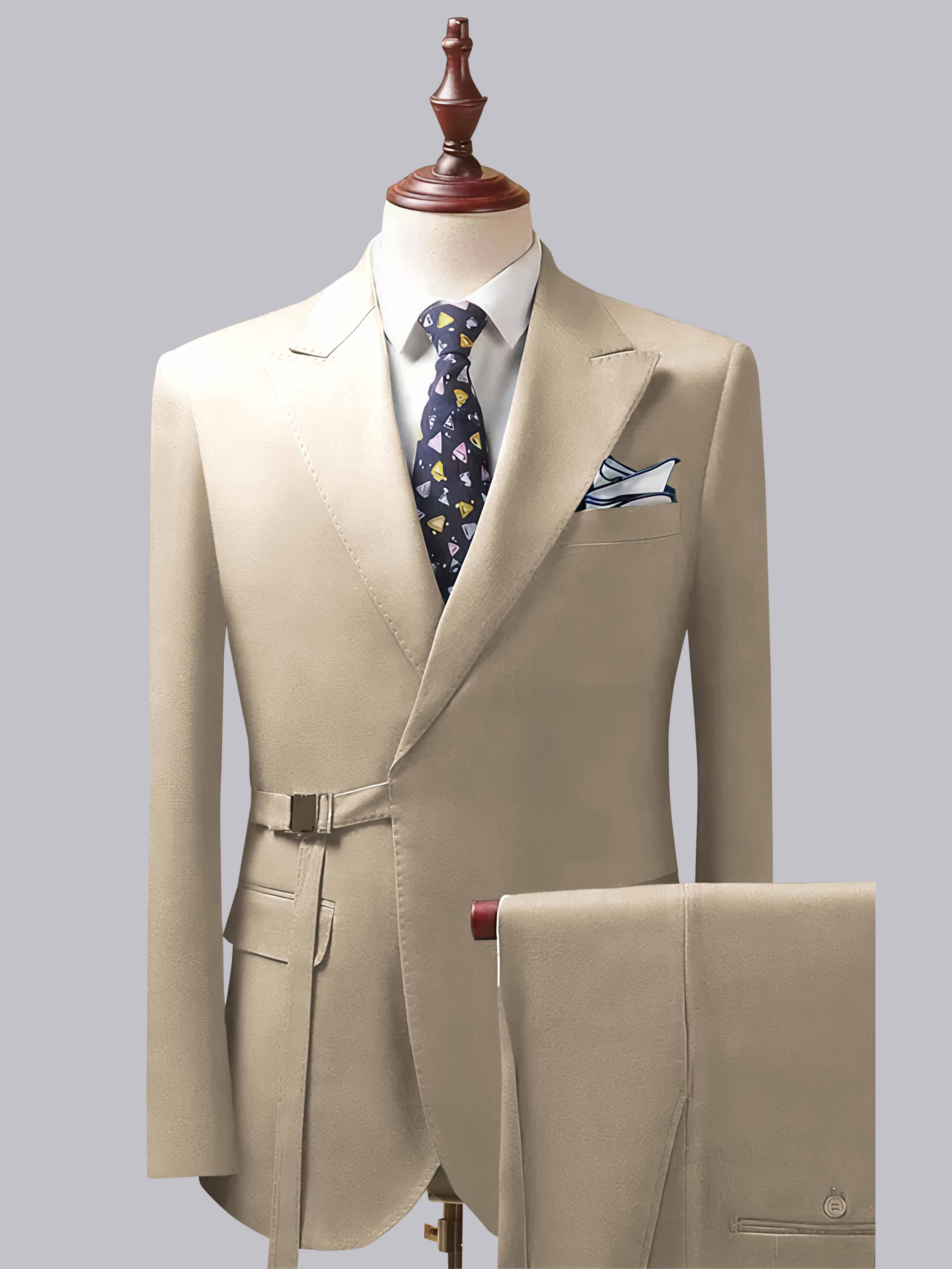 #Colour_Khaki