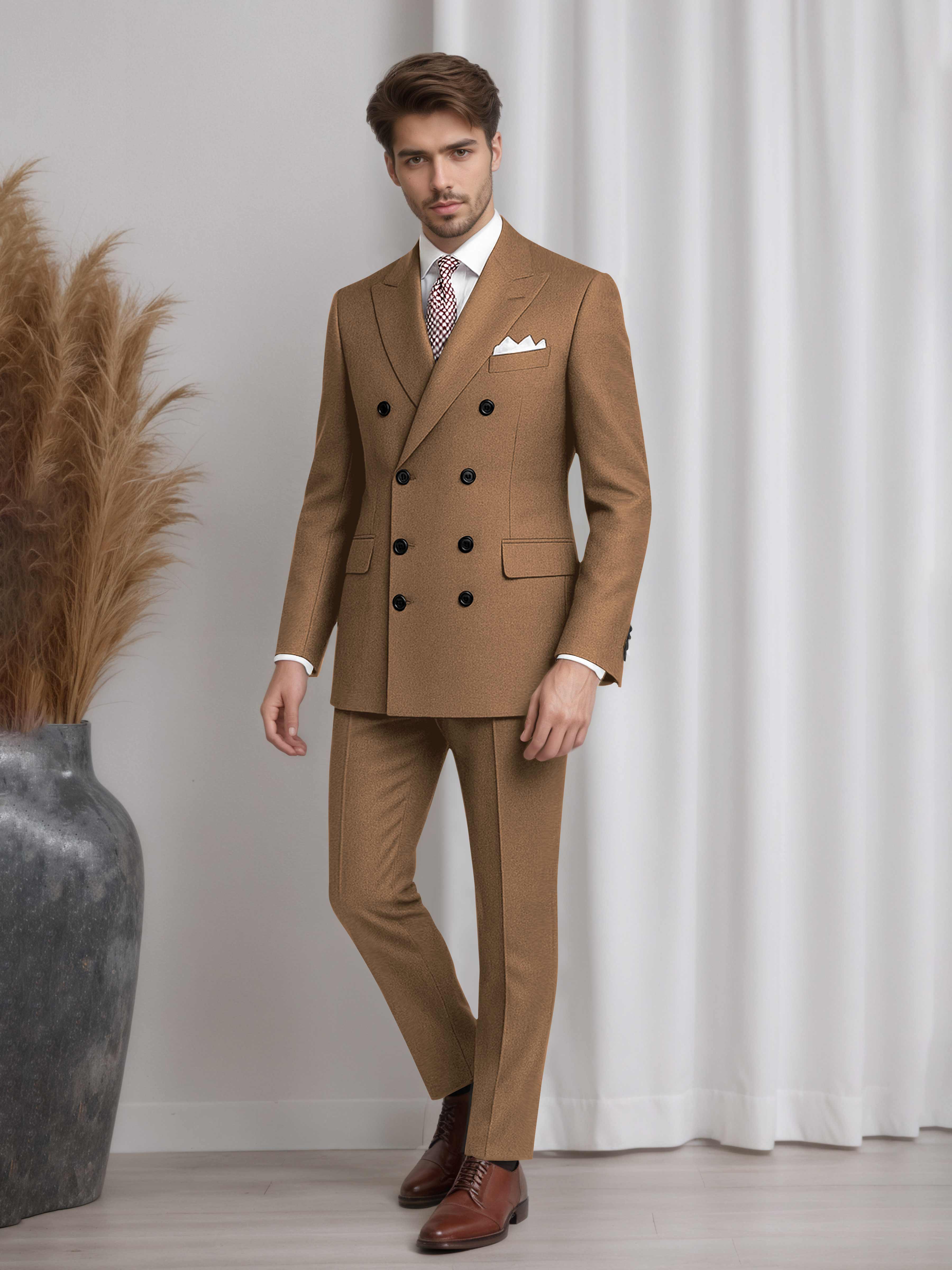 #Colour_Brown