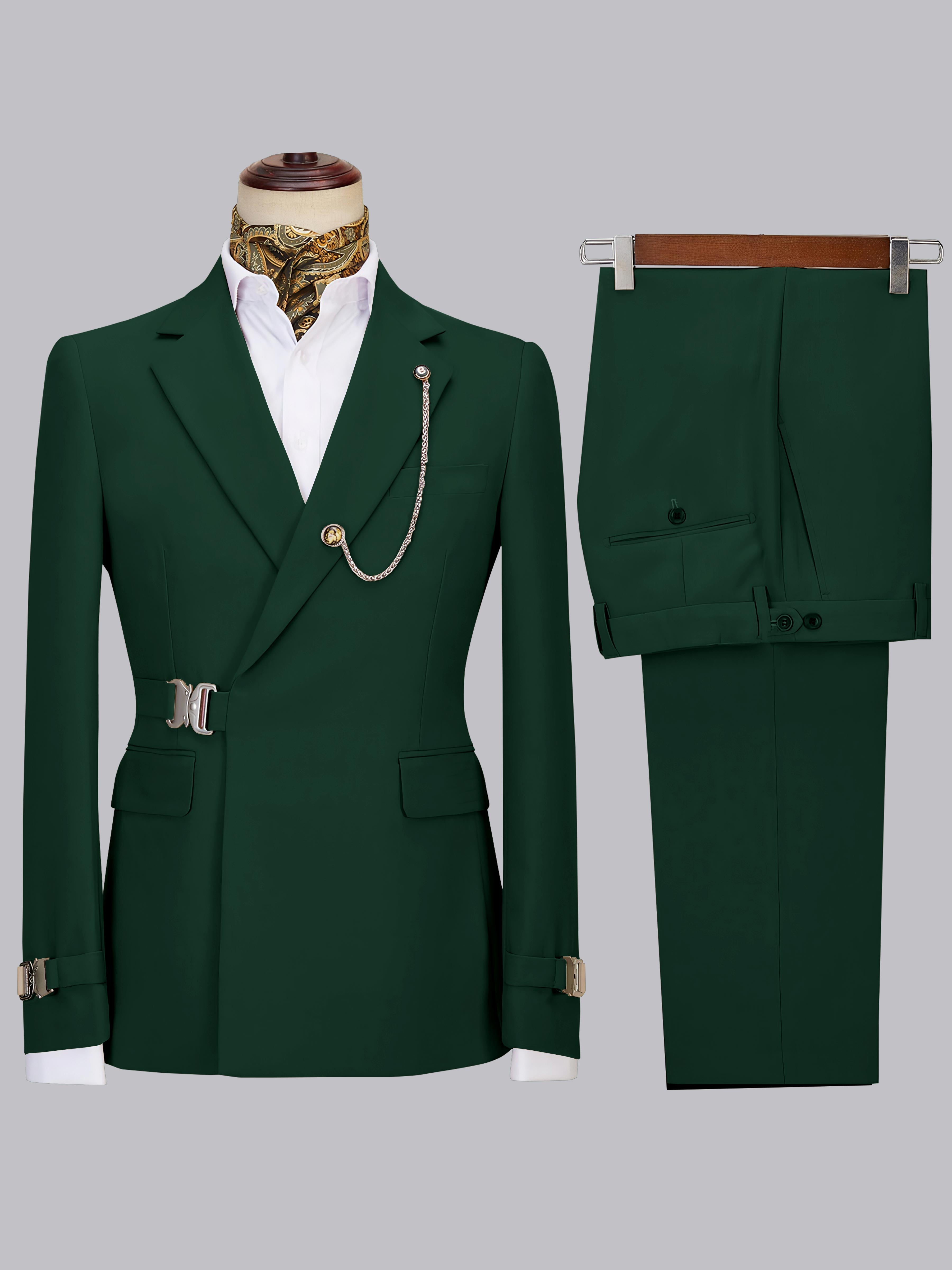 #Colour_Emerald Green