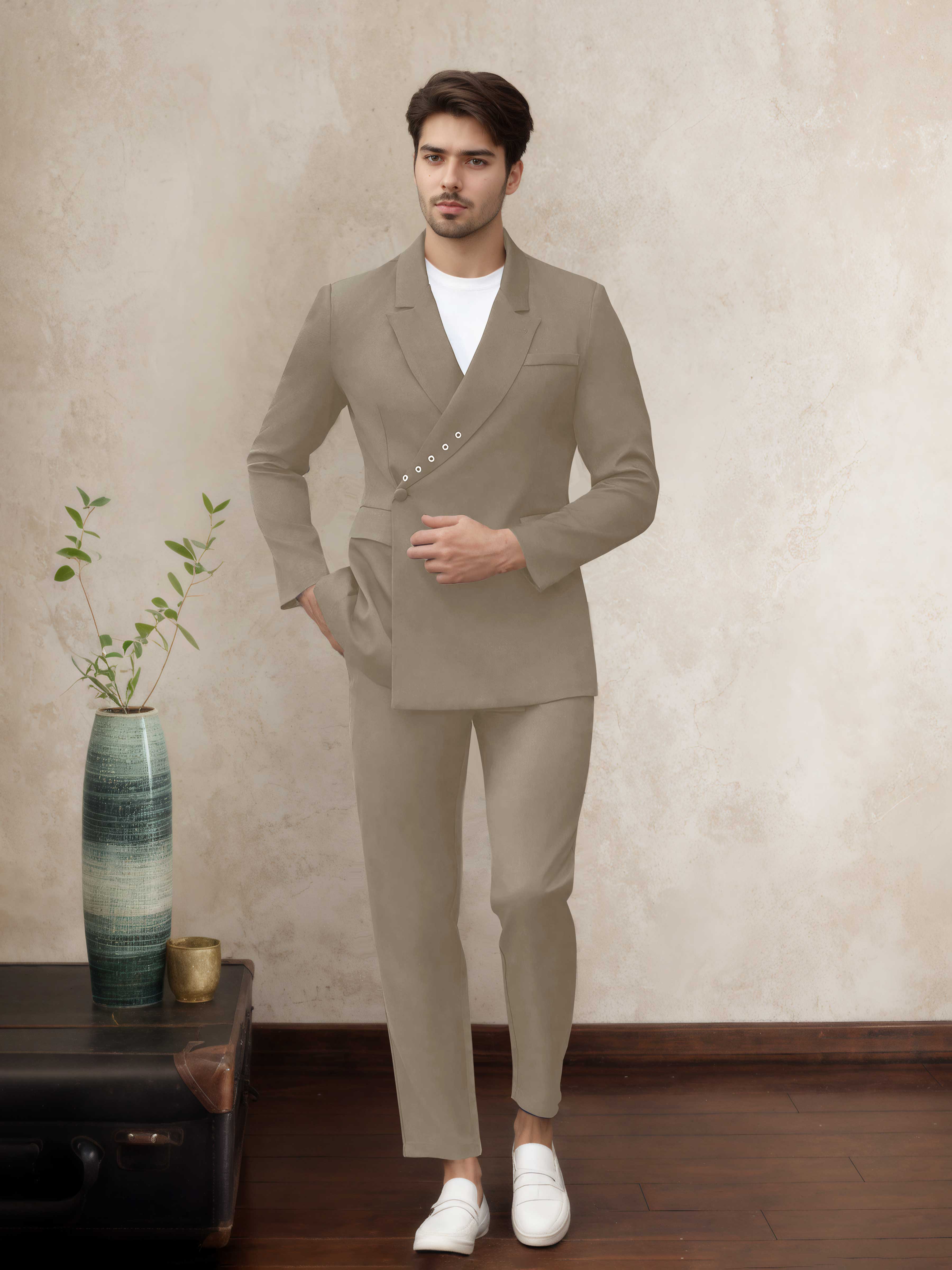 #Colour_Khaki