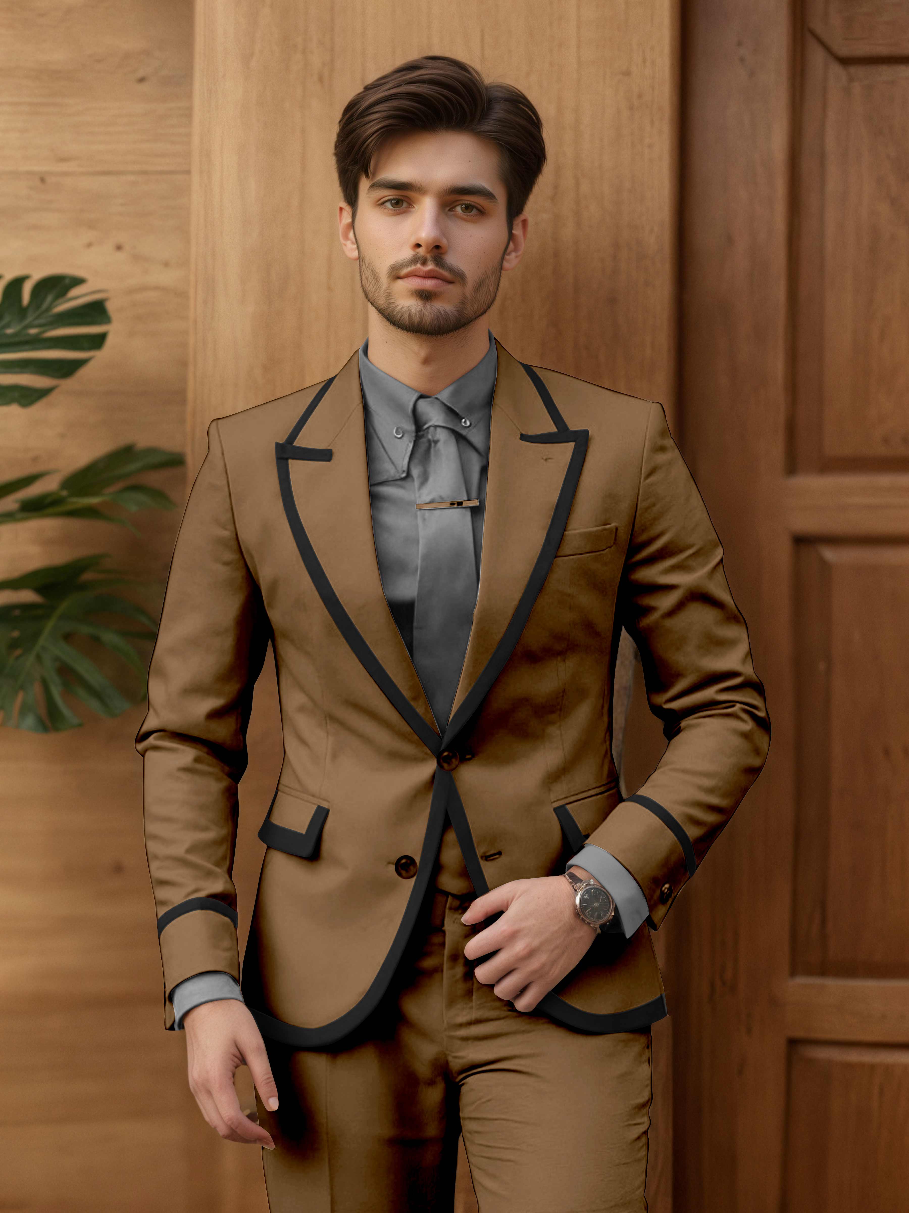 #Colour_Brown