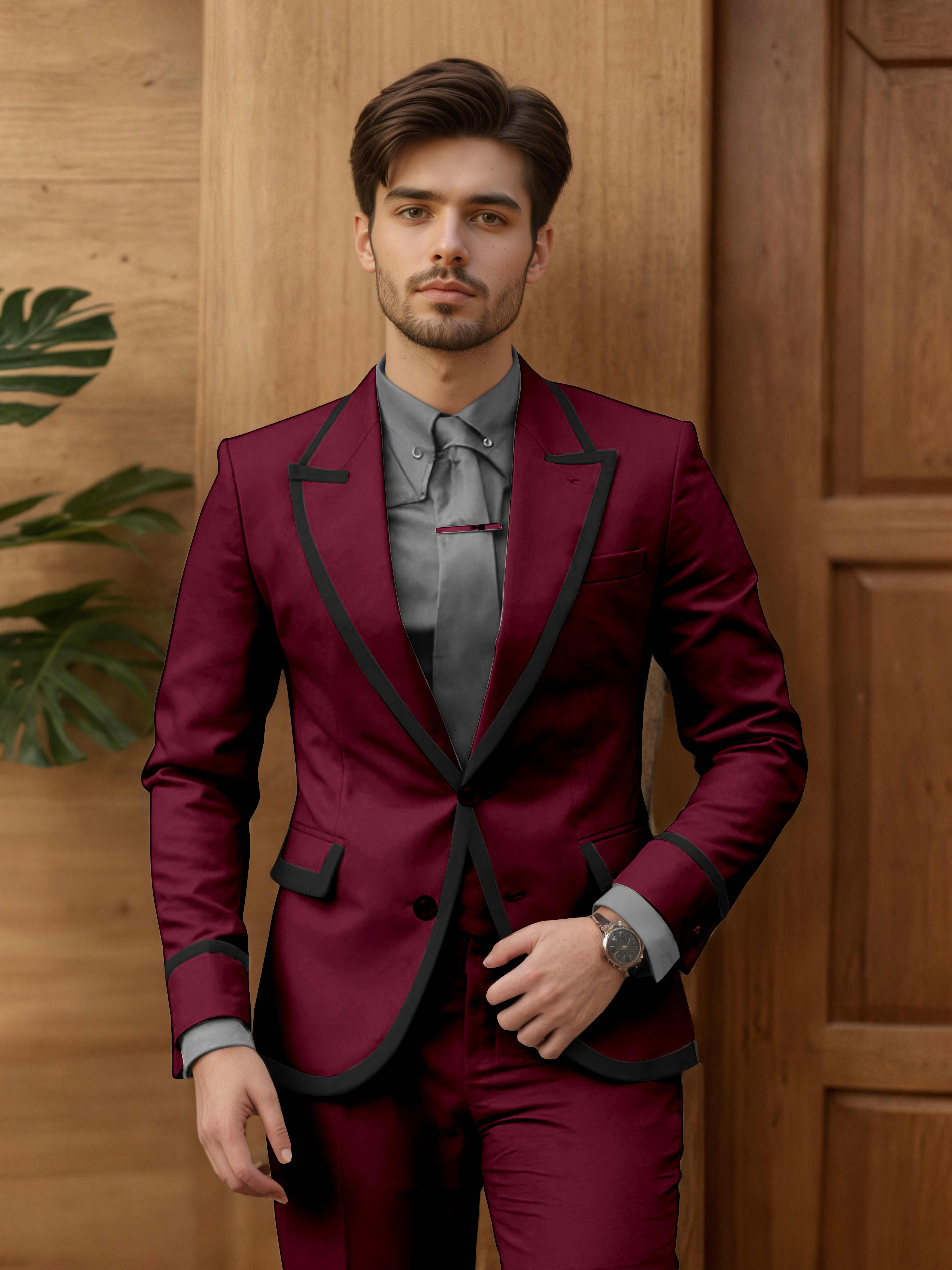 #Colour_Burgundy