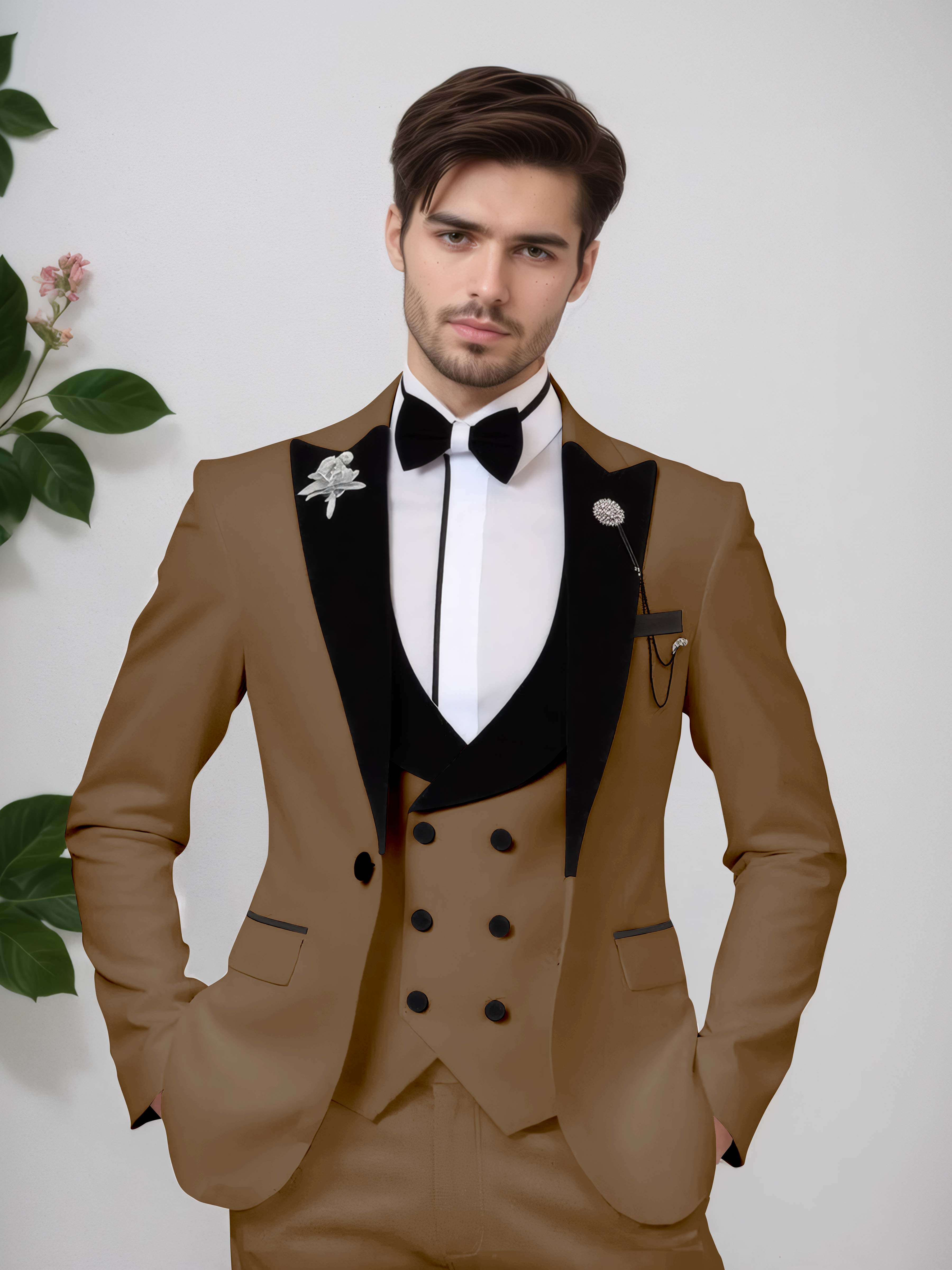 #Colour_Brown
