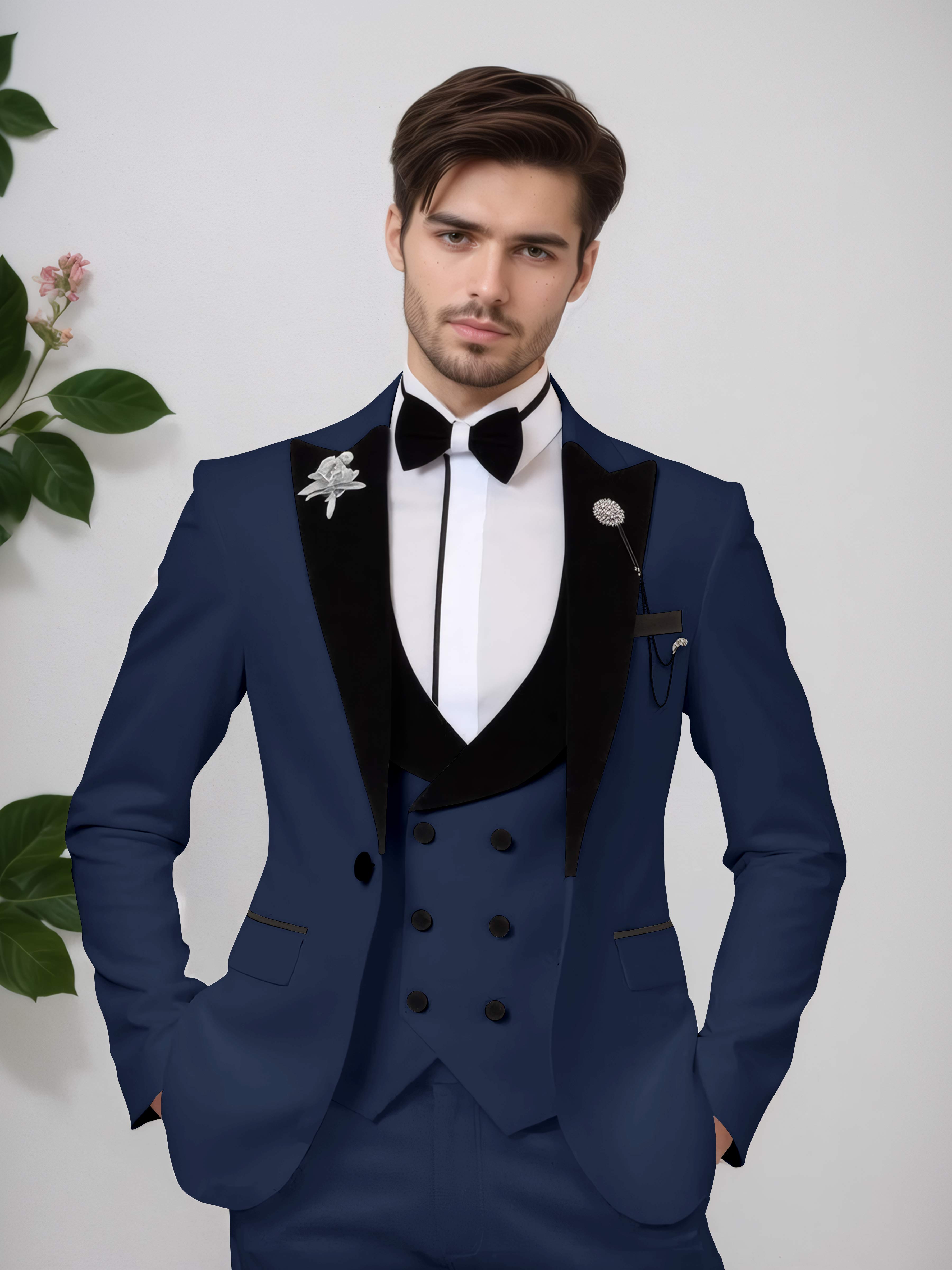 #Colour_Navy Blue