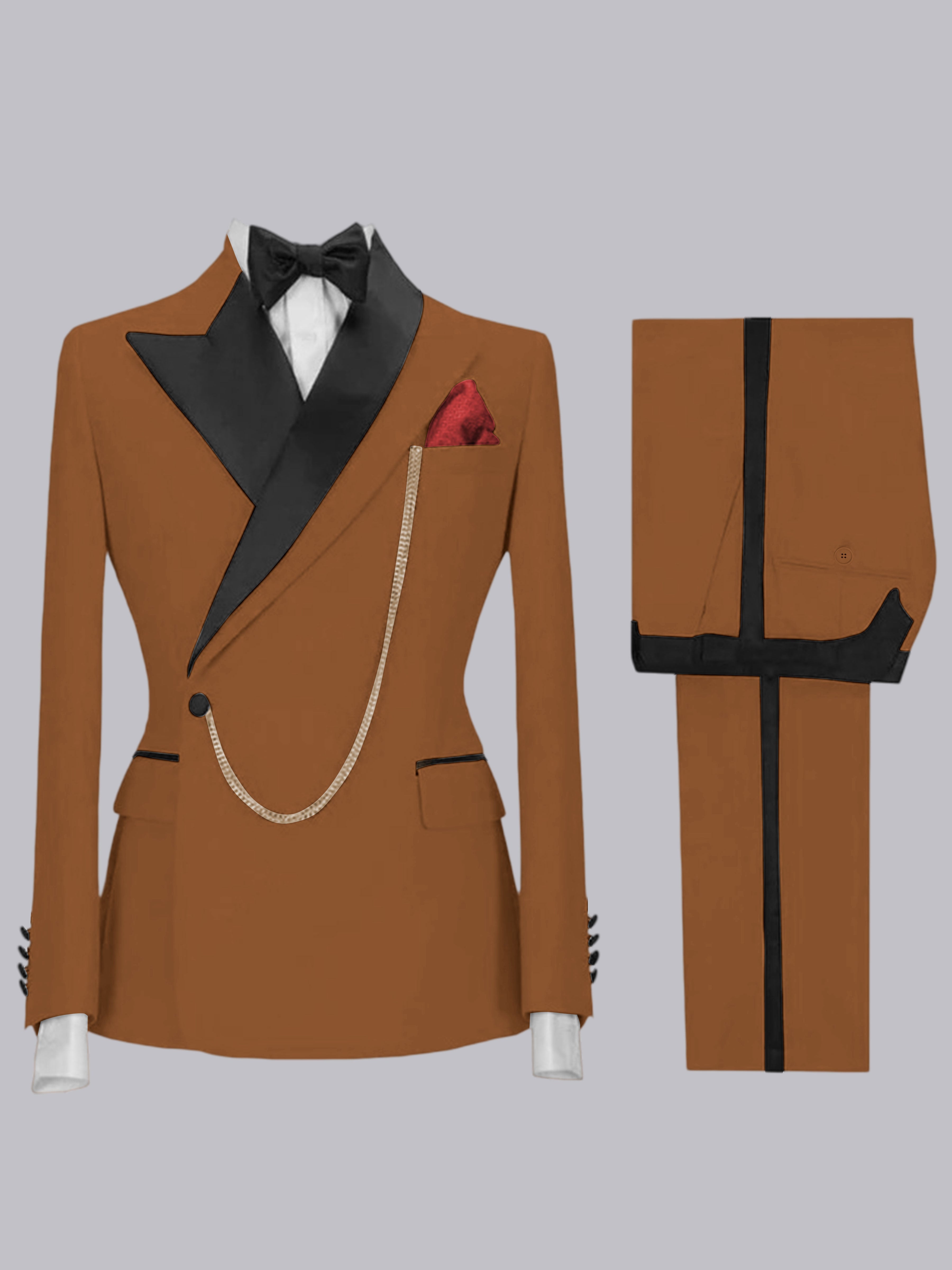#color_Burnt Orange