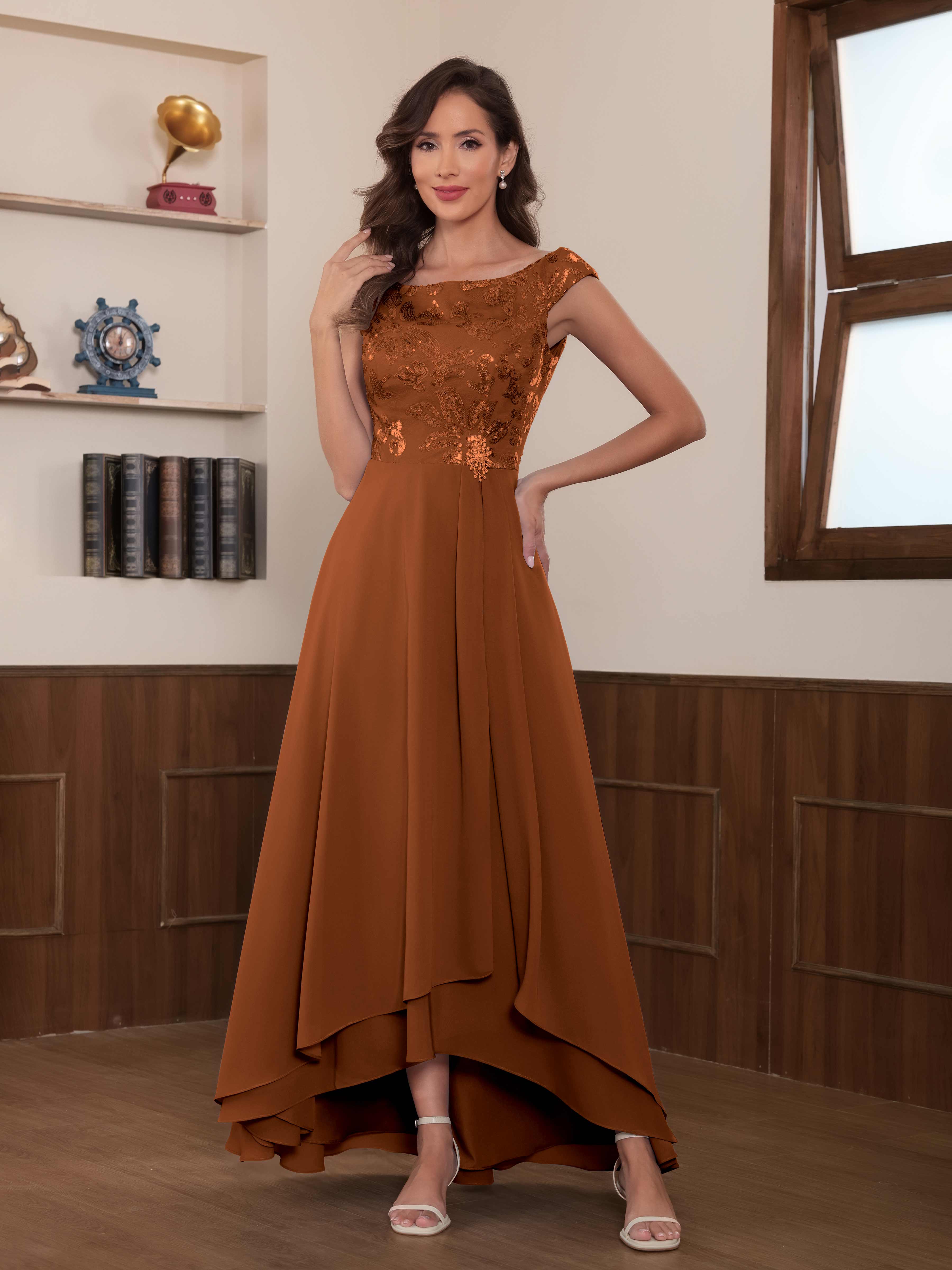 #color_Burnt Orange