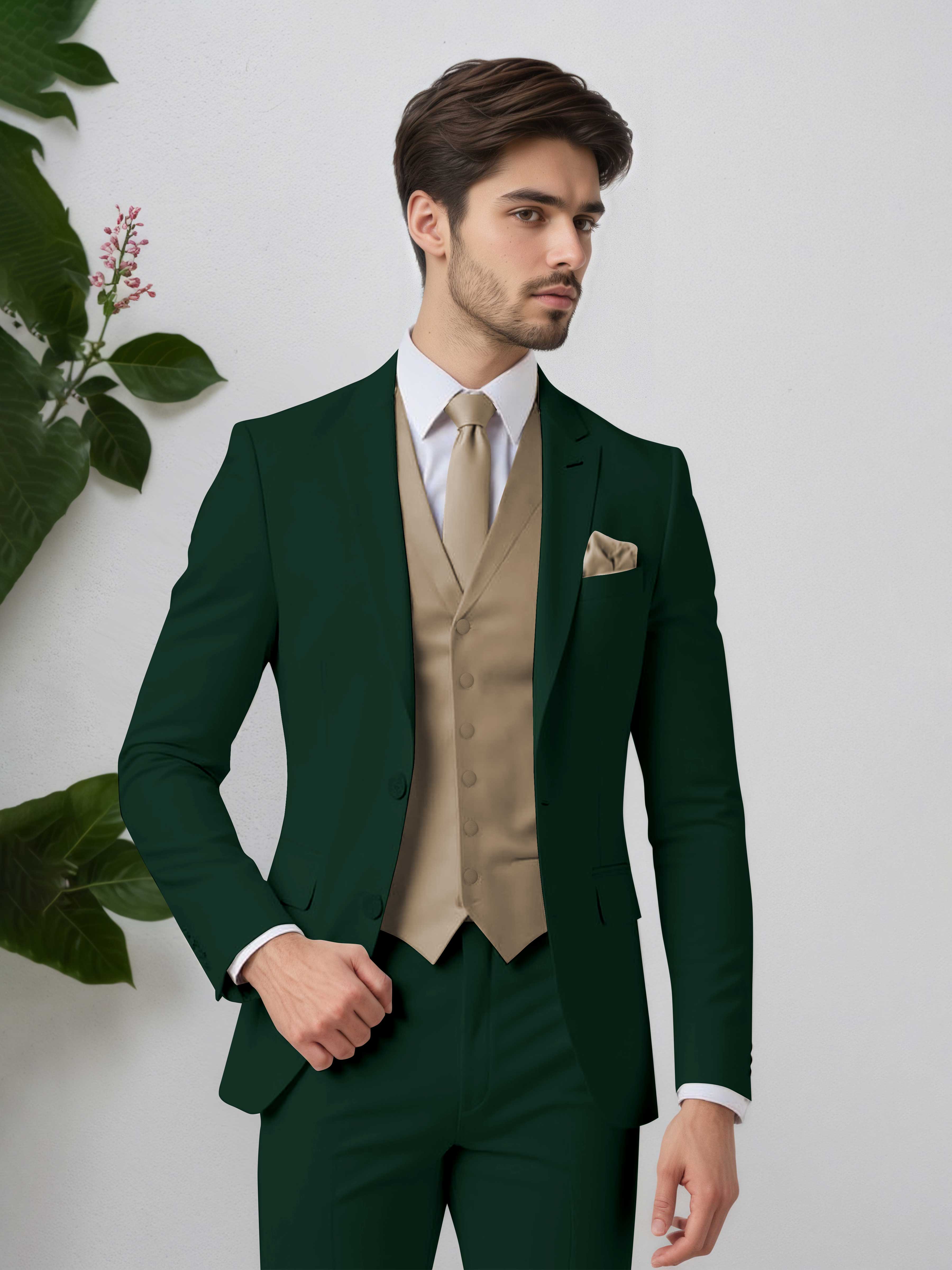 #Colour_Emerald Green
