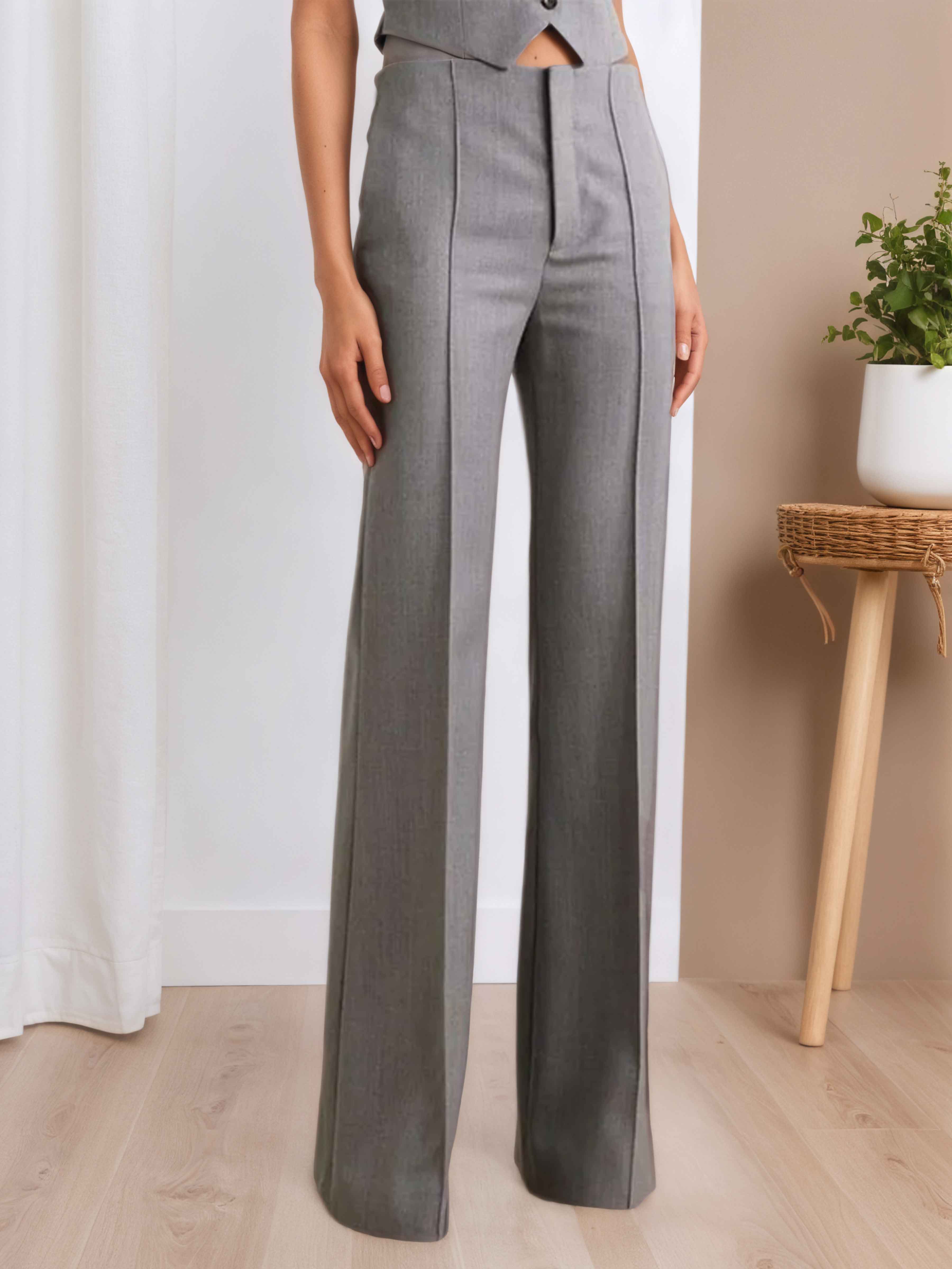 Women's 3 Pieces Business Casual Outfits Blazer UK