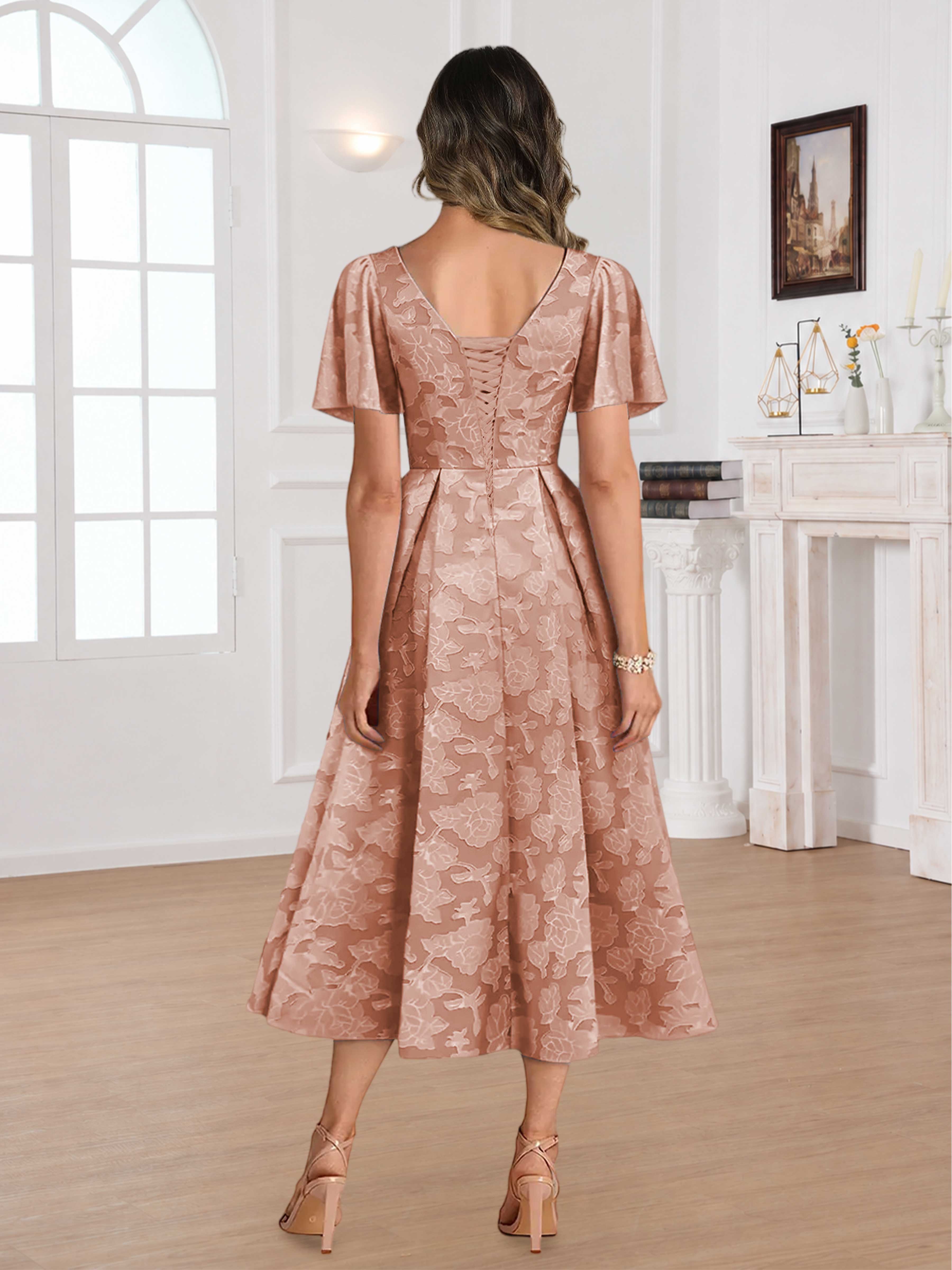 #Color_Dusty Rose