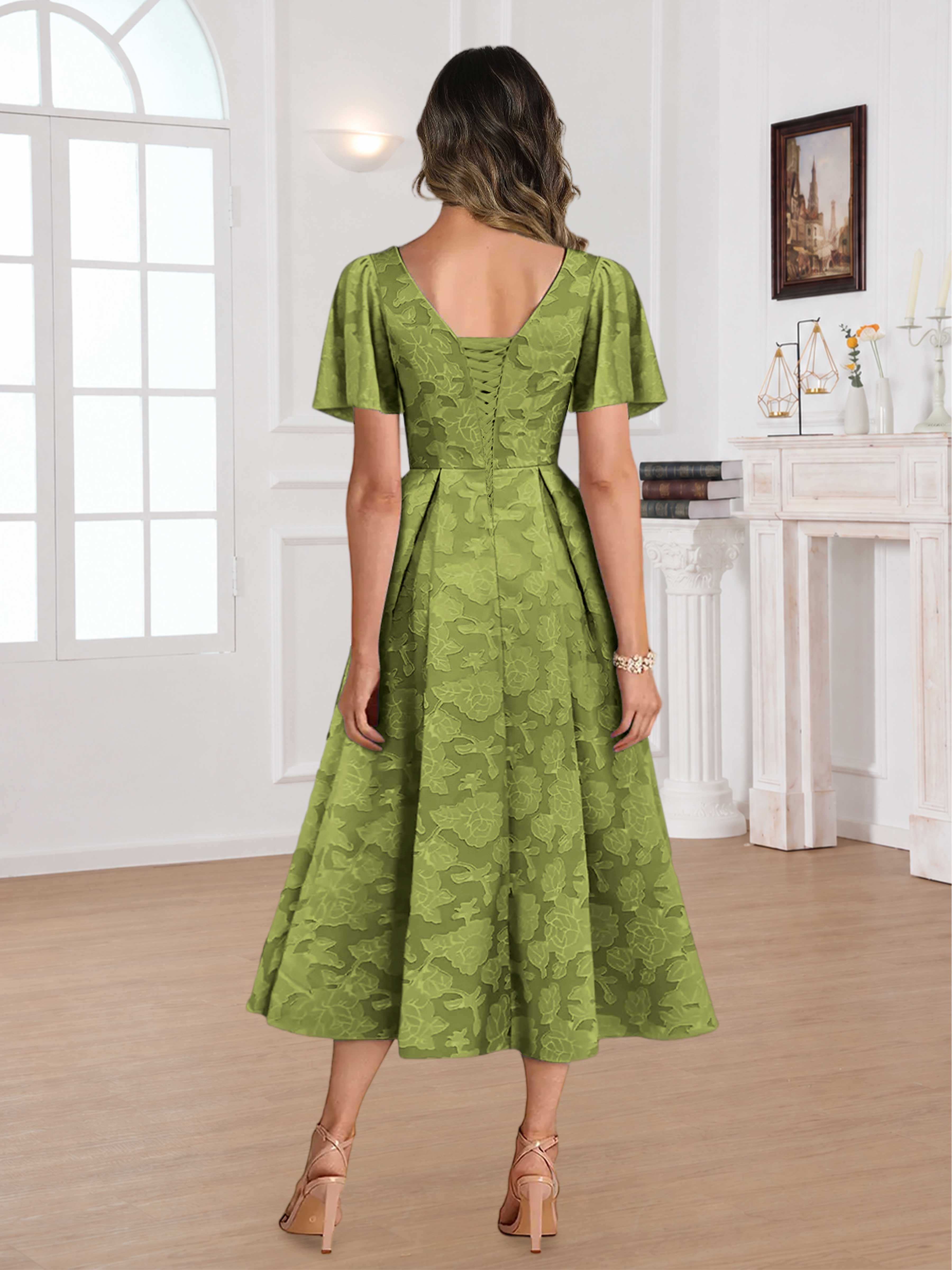 #Color_Olive Green