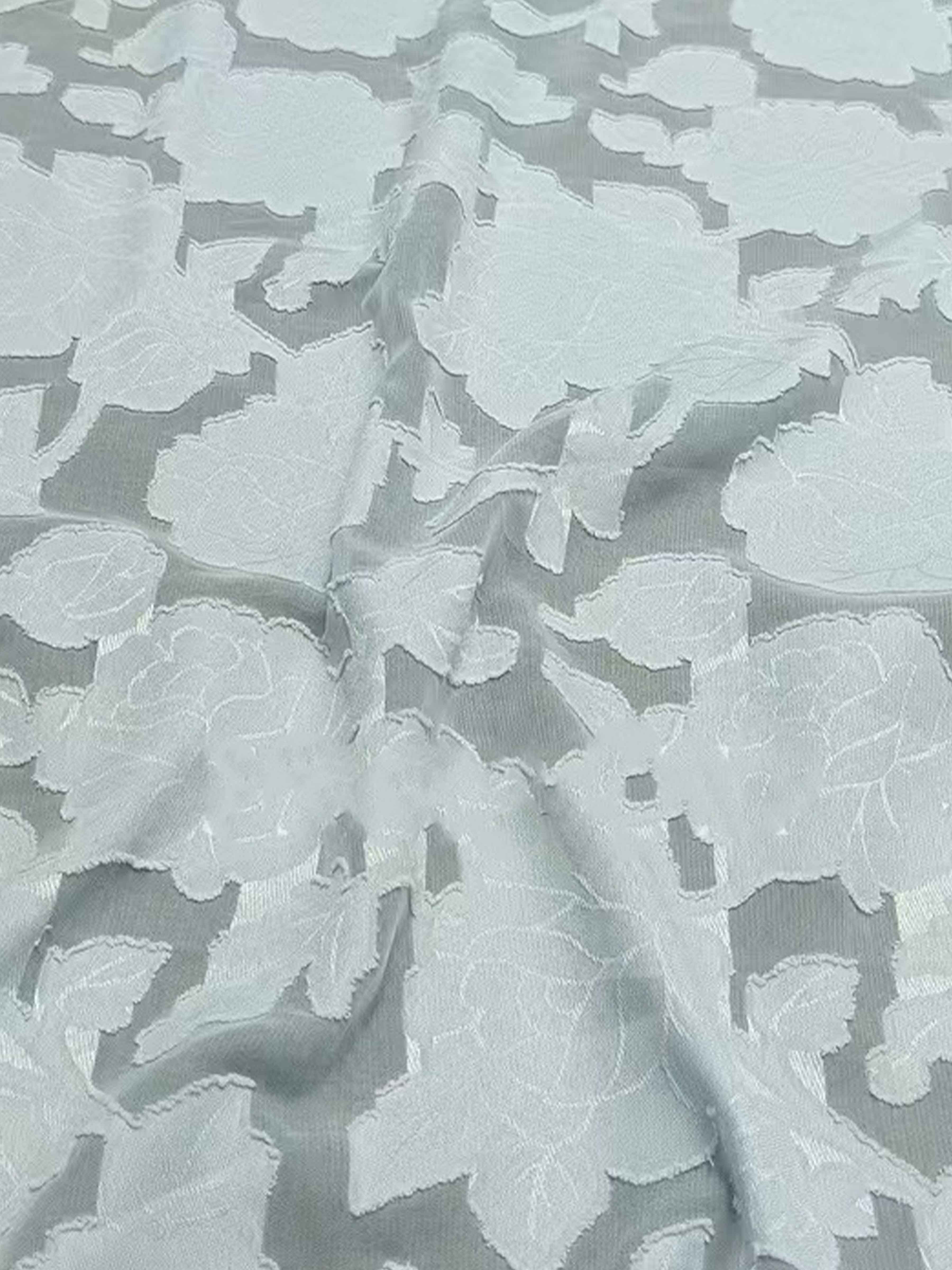 Zelene Stylish One Shoulder Slit Long Floral Lace Mother of the Bride Dresses