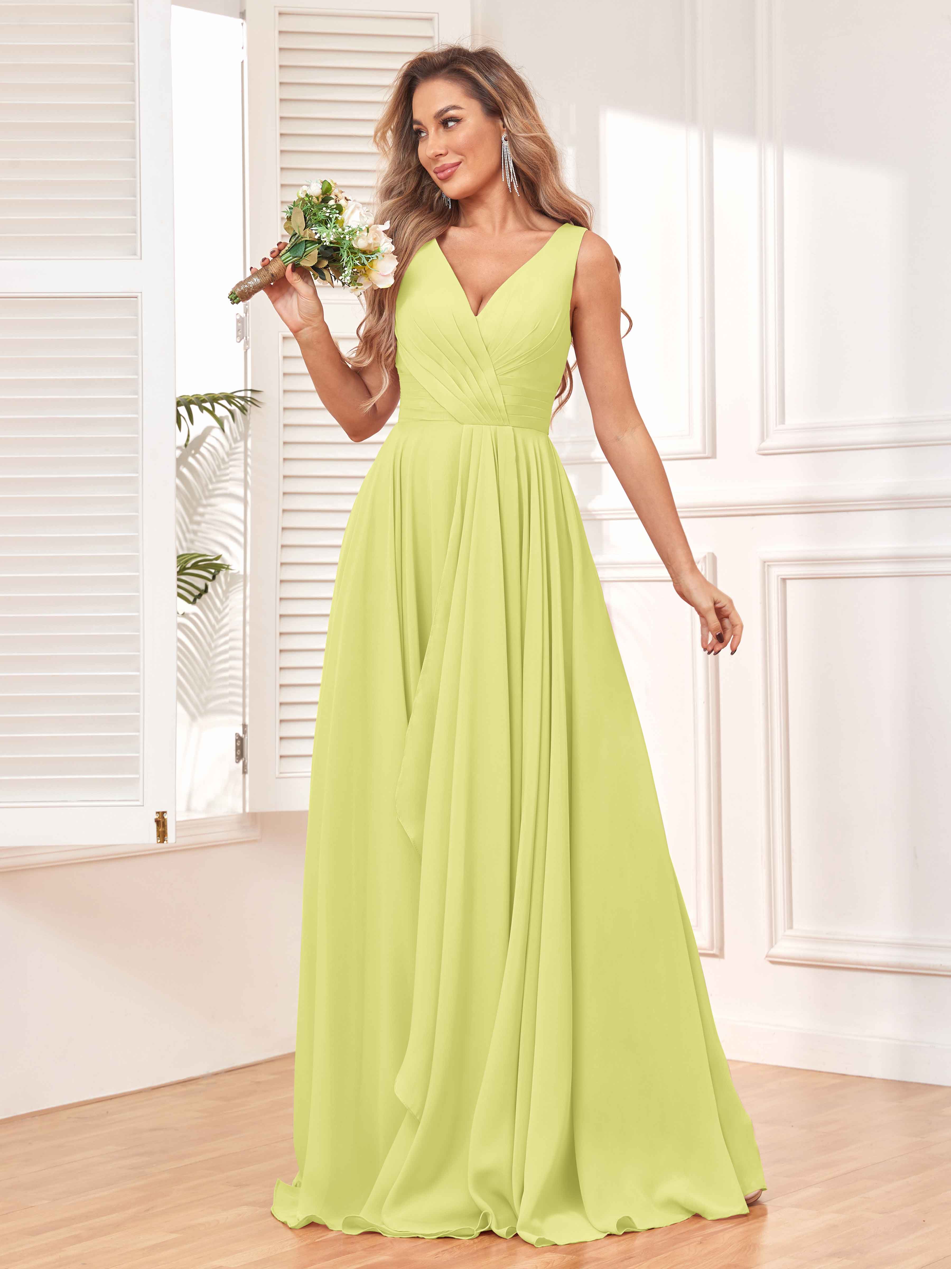 Find Your Perfect Shade of Yellow Bridesmaid Dress Find Your Perfect Shade of Yellow Bridesmaid Dress