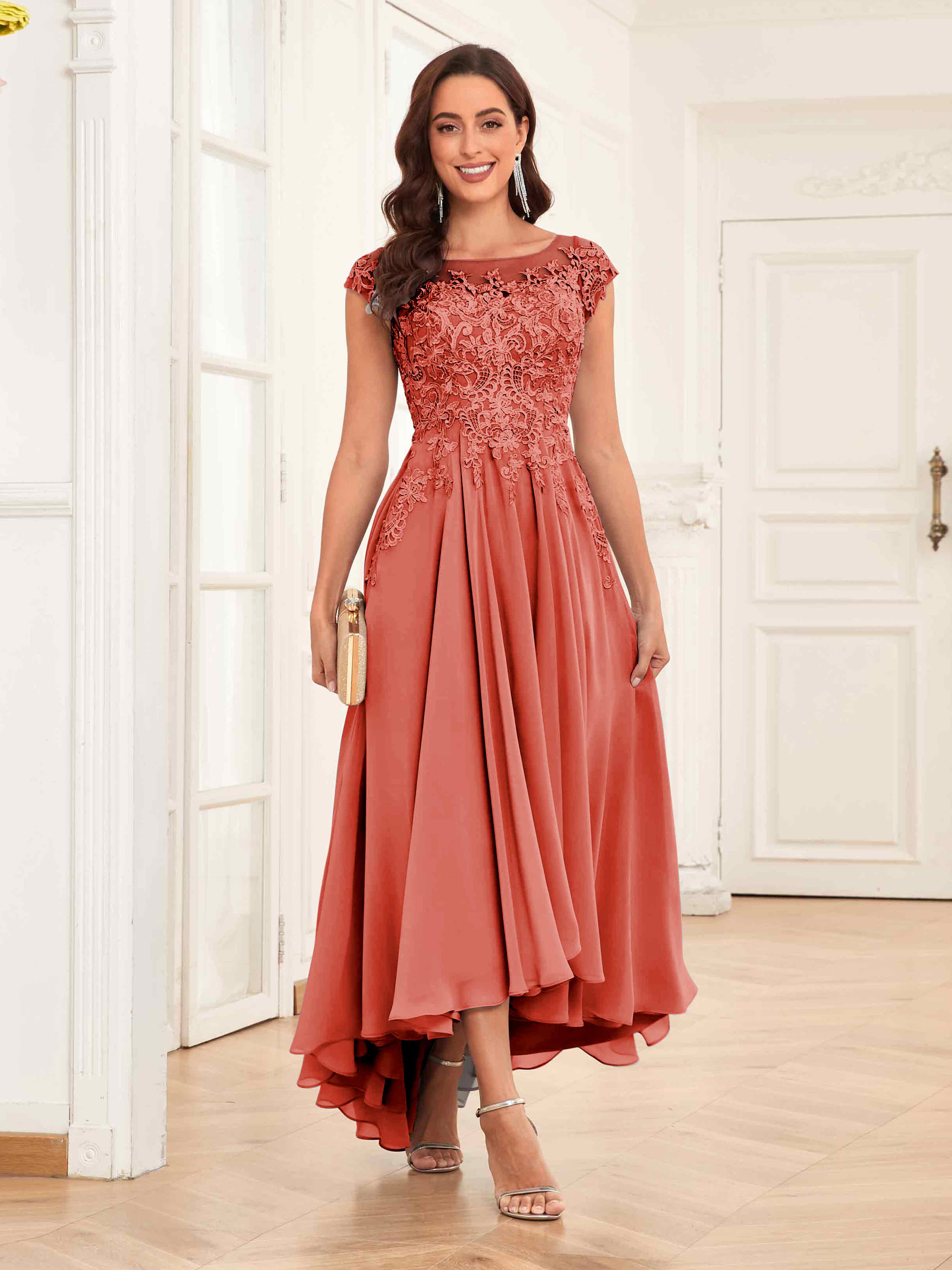 Mother Of The Bride Dresses