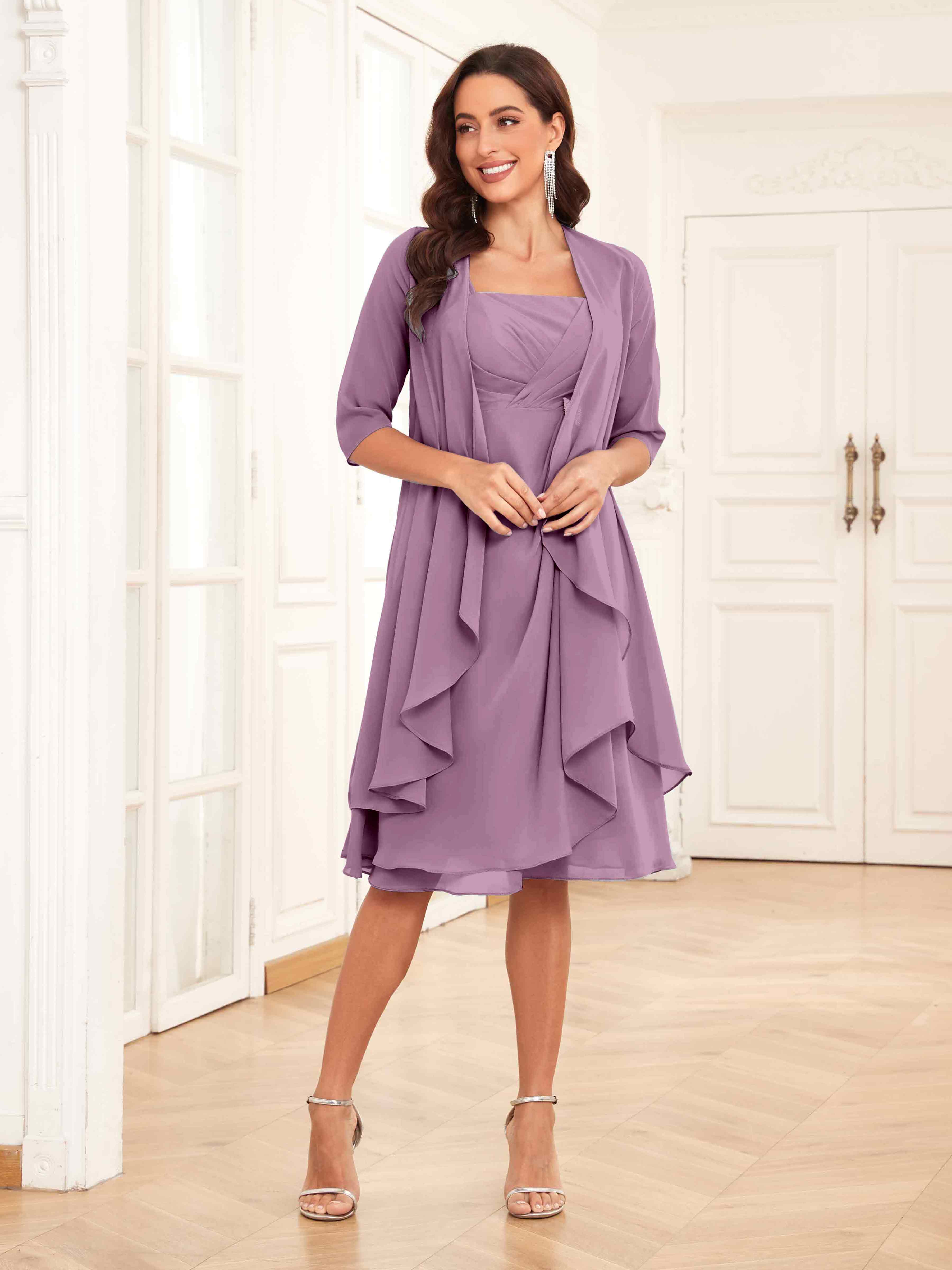 Shops purple mother of the bride dresses uk